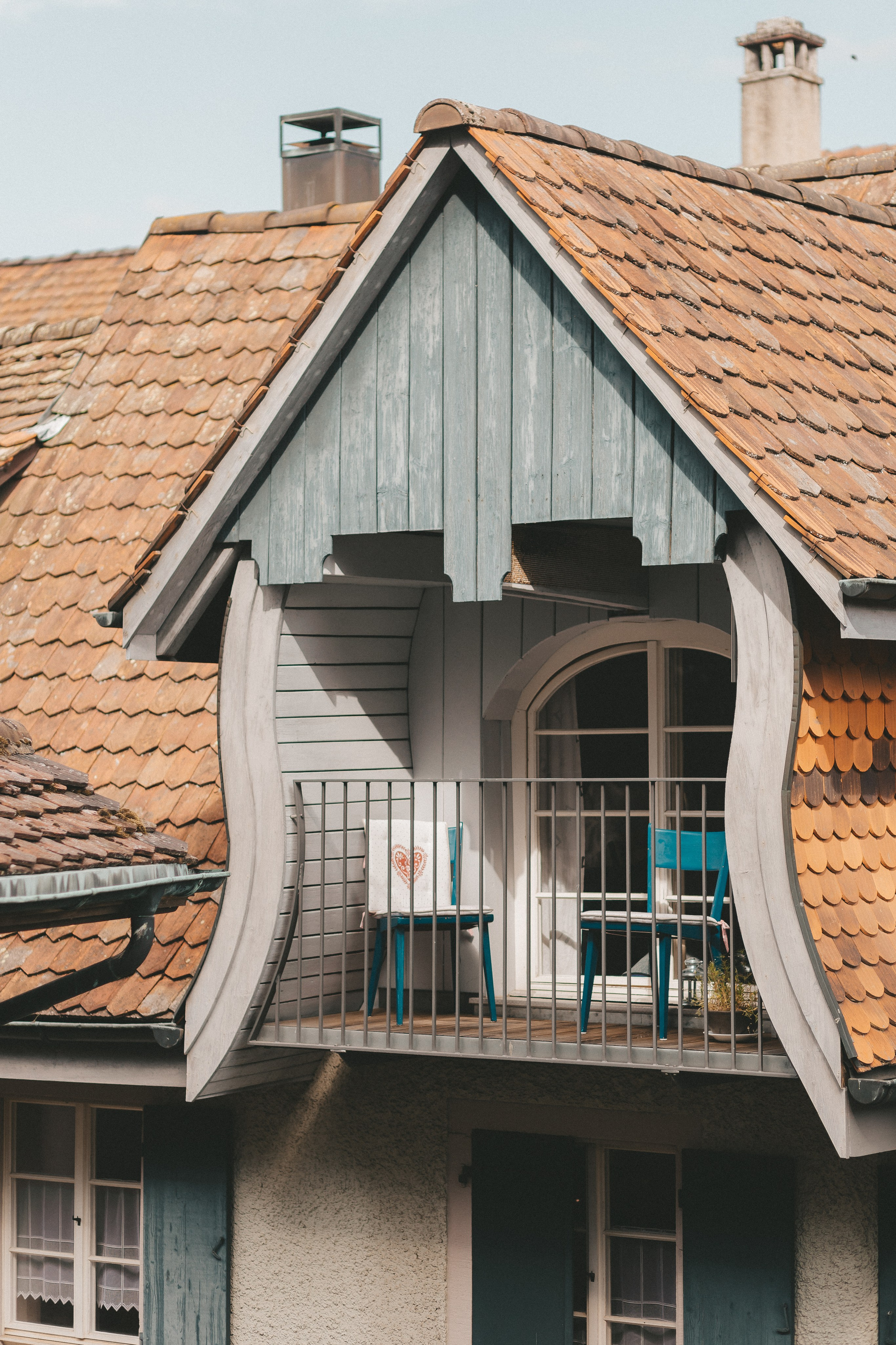Лауфенбург: две страны — один город. Фотограф в Германии — Мария Чистякова