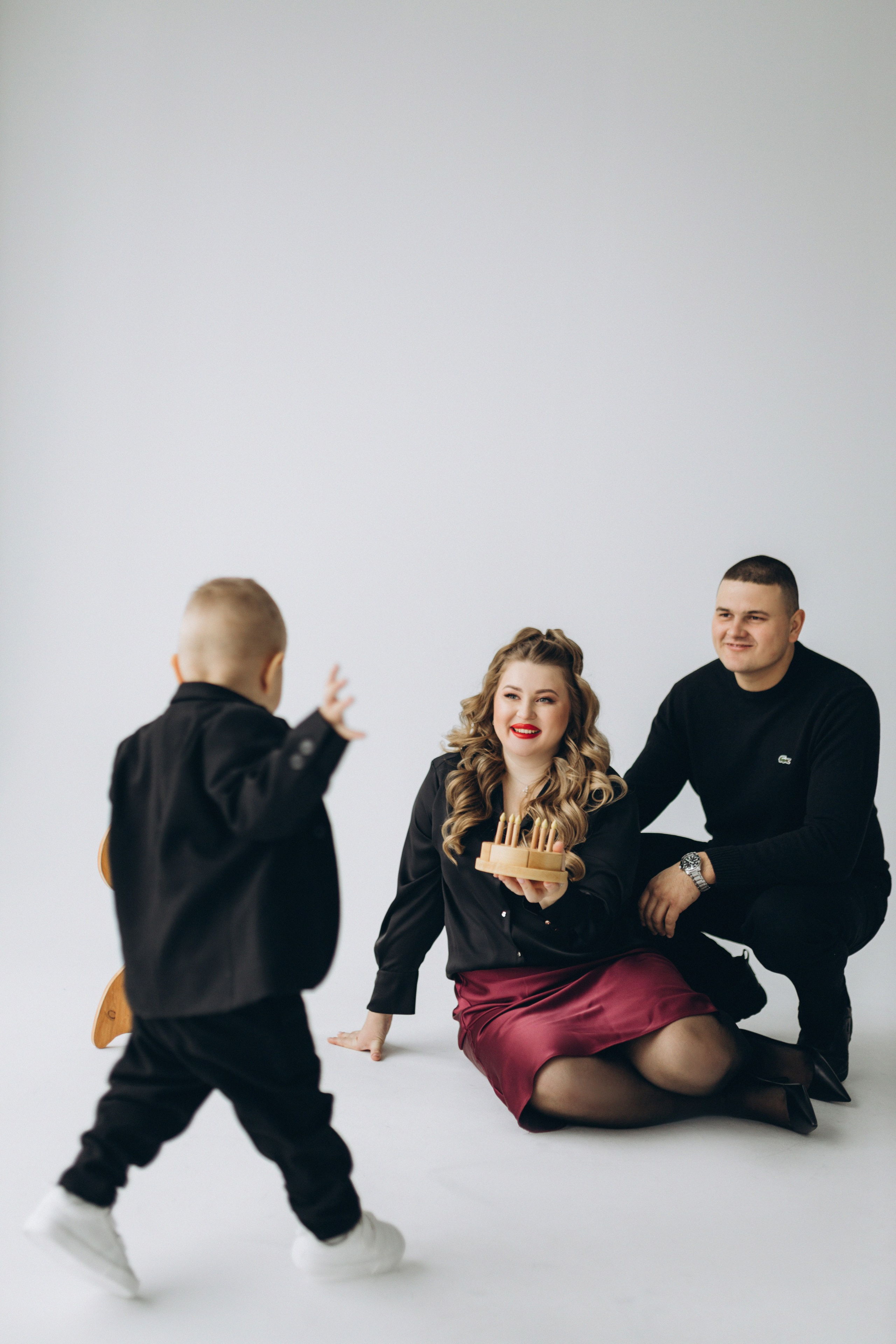 Happy 2nd Birthday. Chernenko.photography