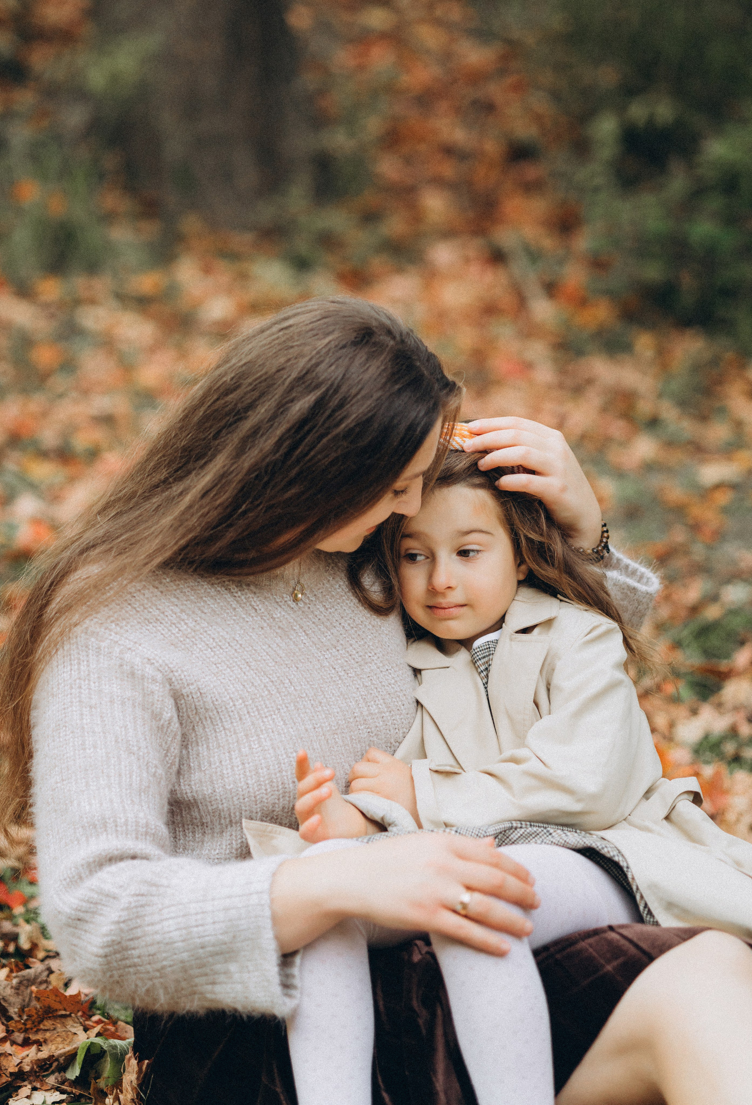 Fall Family Story. Chernenko.photography