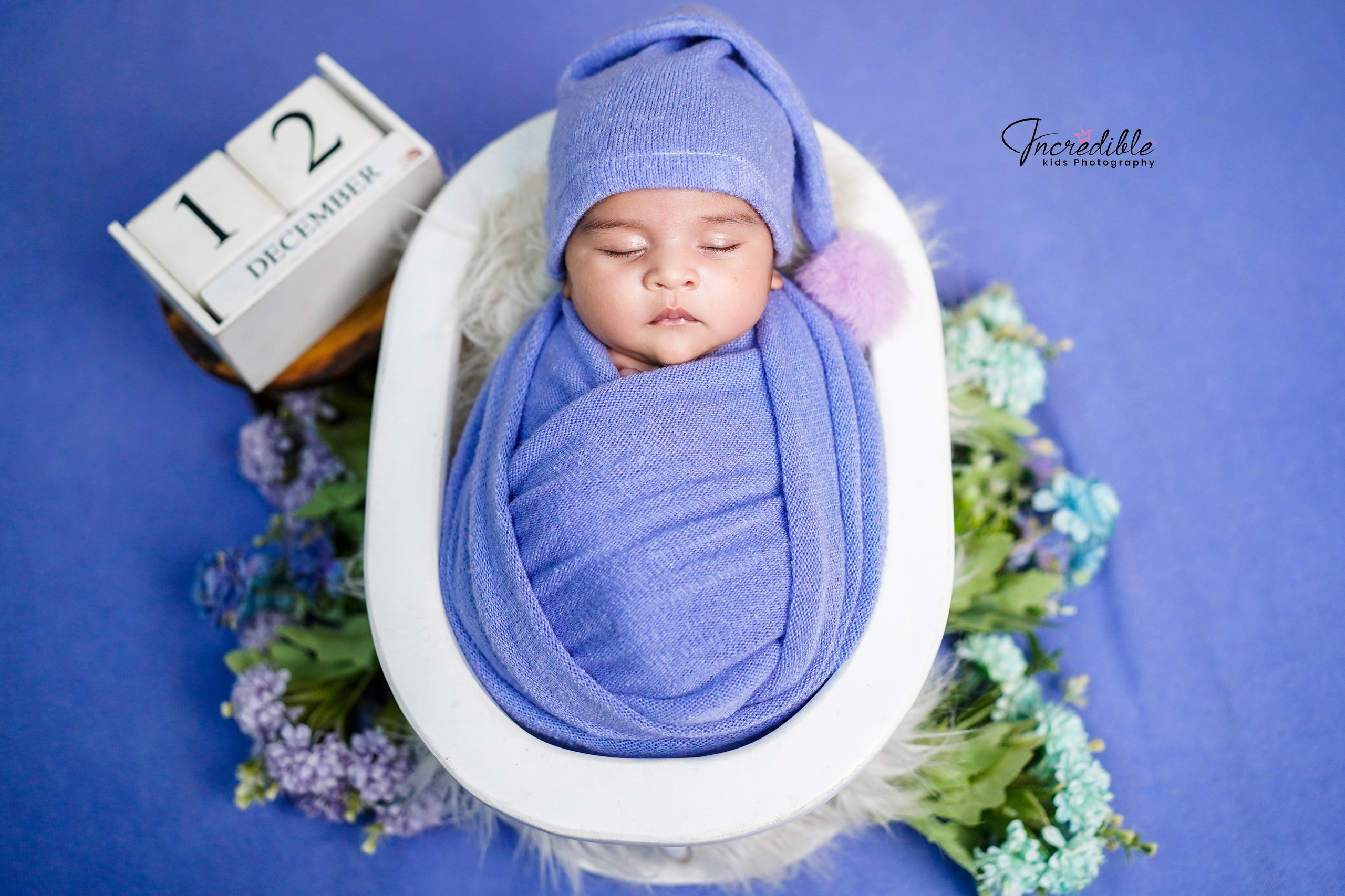 New born. TNF photo & filming