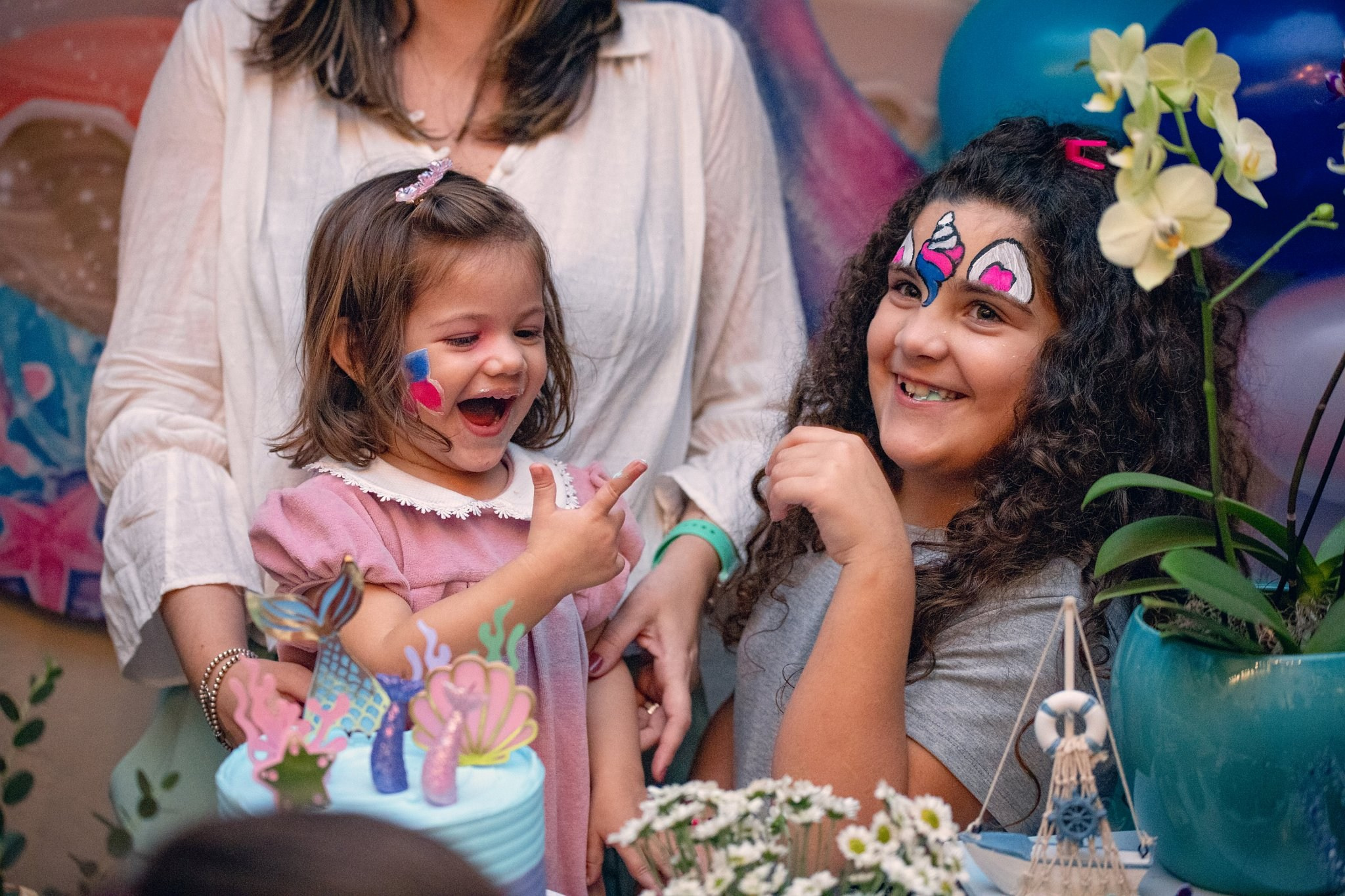 Nina 3 anos -04/06/2022 — Casa Gaya Eventos. Luiz Medeiros Produções