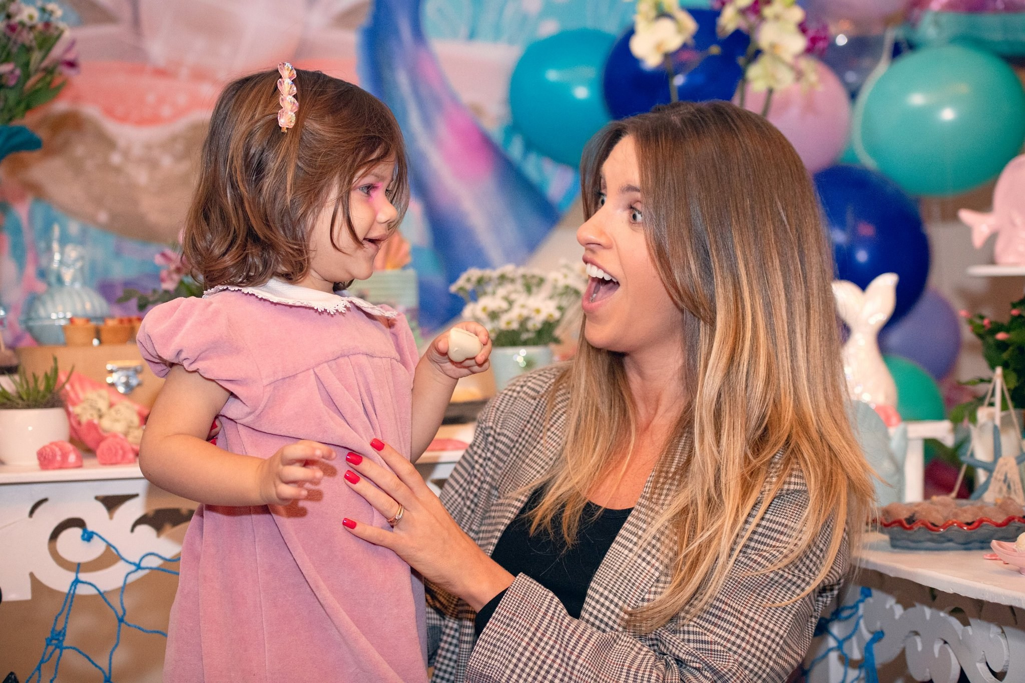 Nina 3 anos -04/06/2022 — Casa Gaya Eventos. Luiz Medeiros Produções