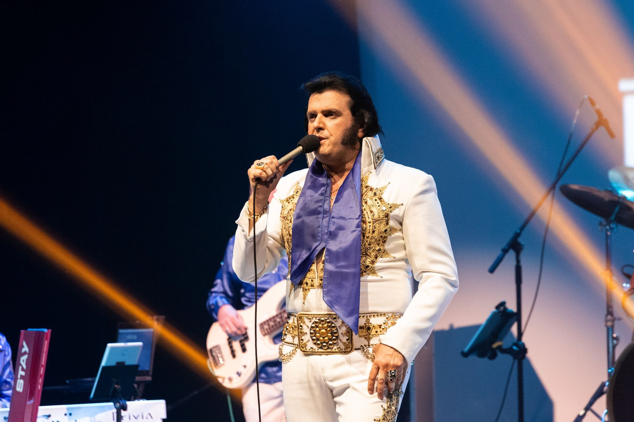 Elvinho — 09/10/2021. Luiz Medeiros Produções