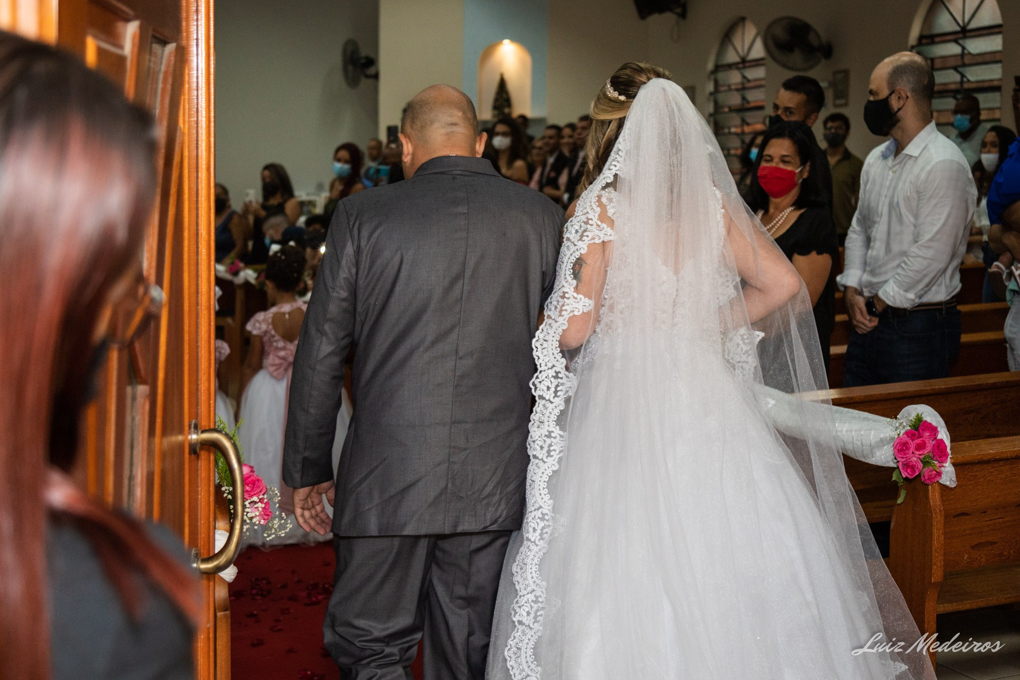 Jennifer & Renato — 12/03/2022. Luiz Medeiros Produções