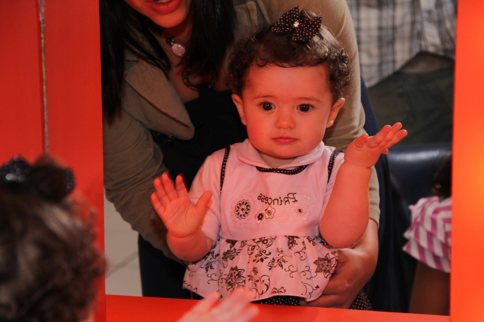 Gaby 1 ano — 27/05/2012. Luiz Medeiros Produções