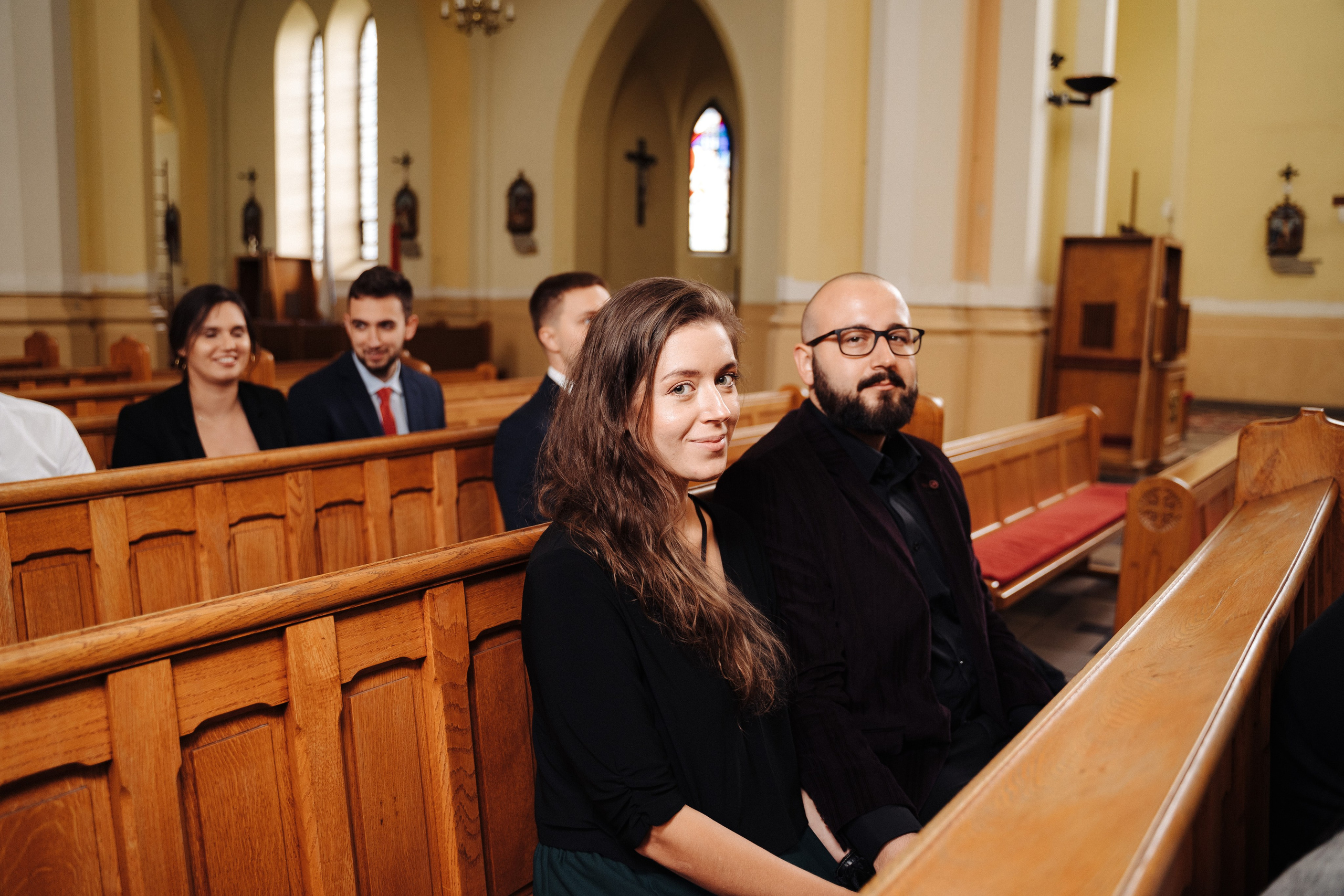 Piotr i Roksolana. Karina Czernecka Foto