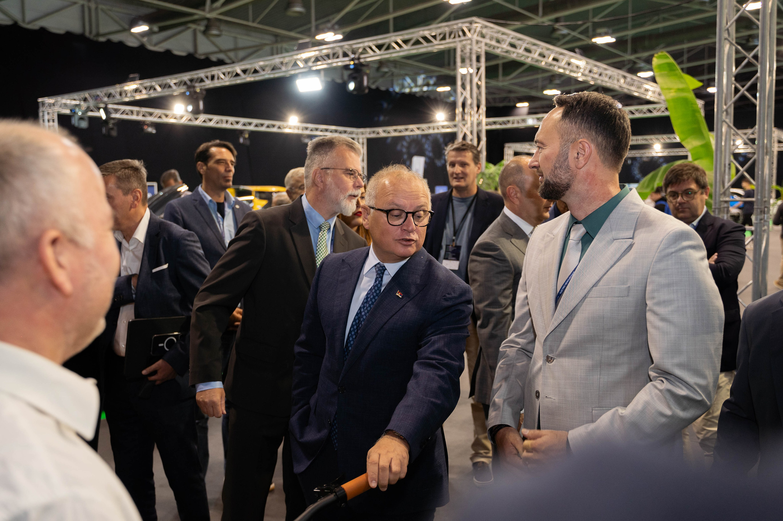 Electric Vehicles Days in Novi Sad 2024. Жуков Студио