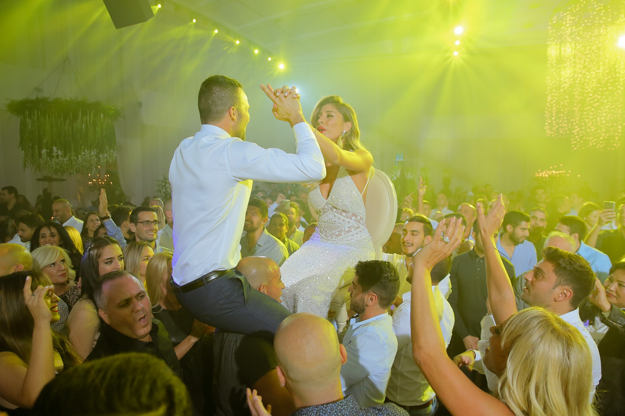 Rotem & Liran. Wedding and events photographers Studio Shalom