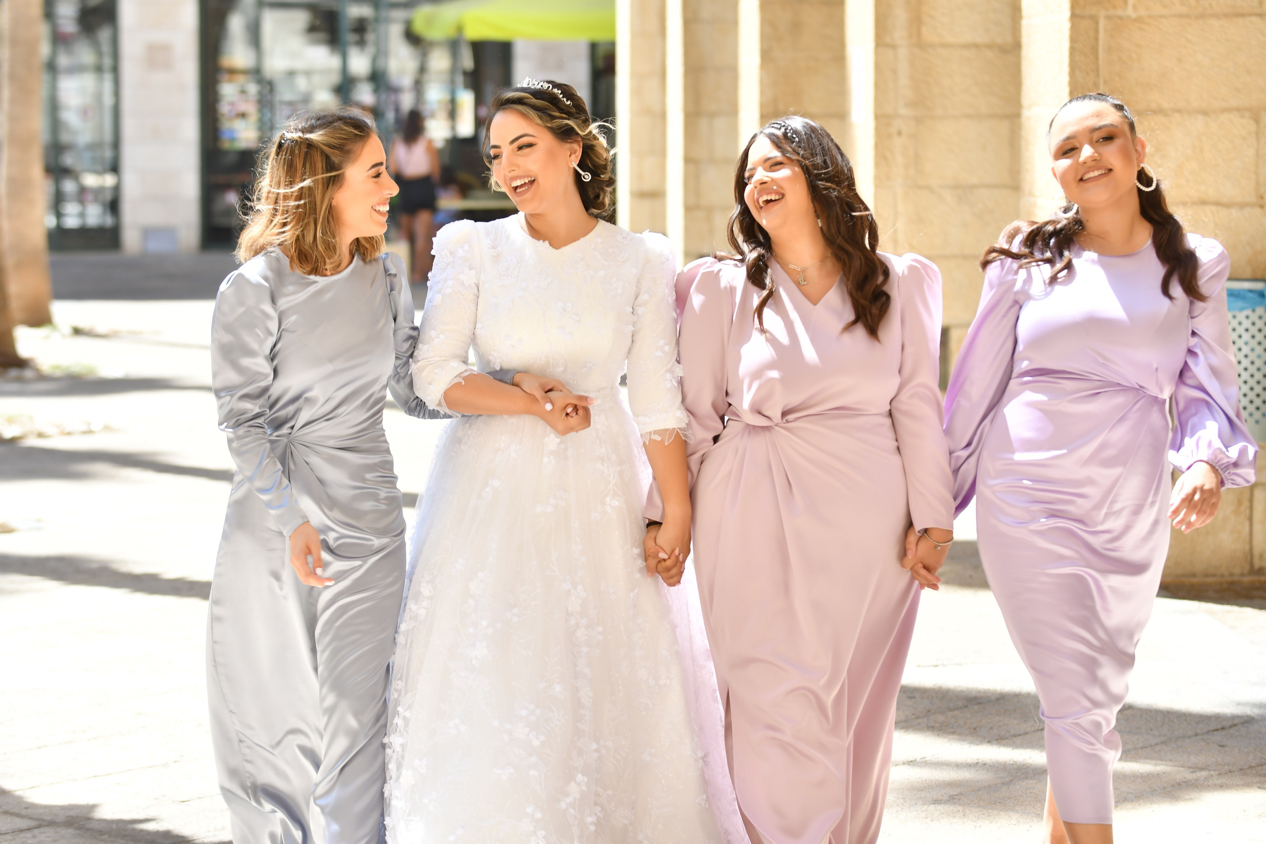 Efrat & Yosef. Wedding and events photographers Studio Shalom