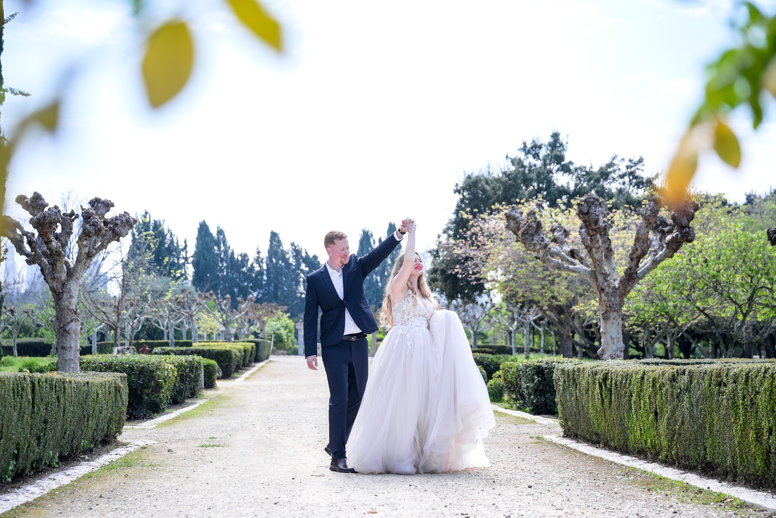 Nicol & Itamar. Wedding and events photographers Studio Shalom