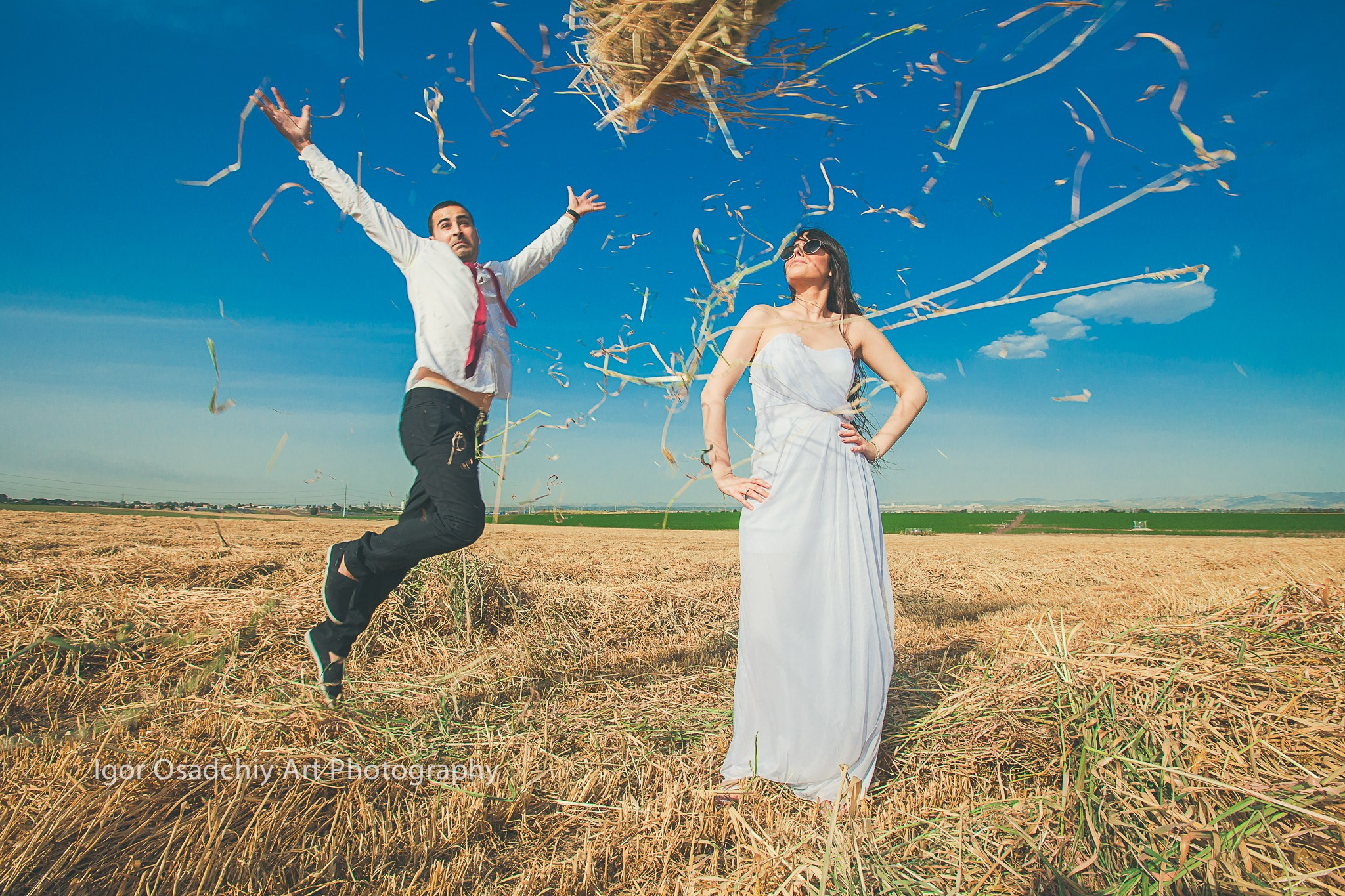 צילום של איגור. Wedding and events photographers Studio Shalom