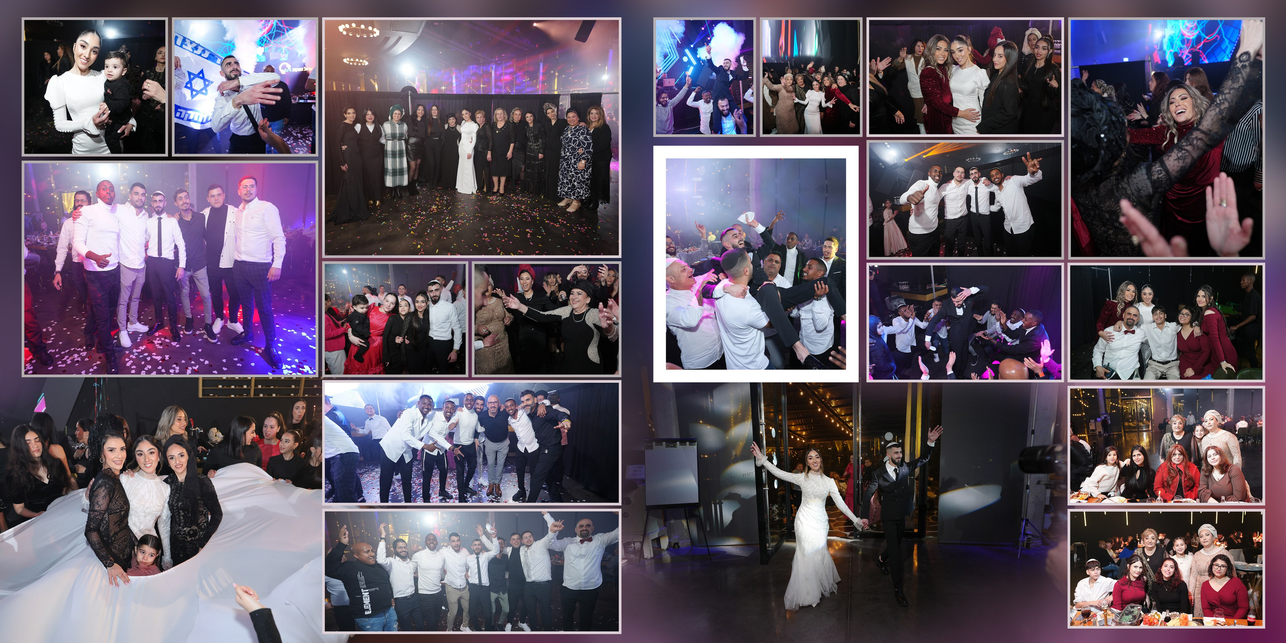 BATEL. סטודיו לצילום אירועים