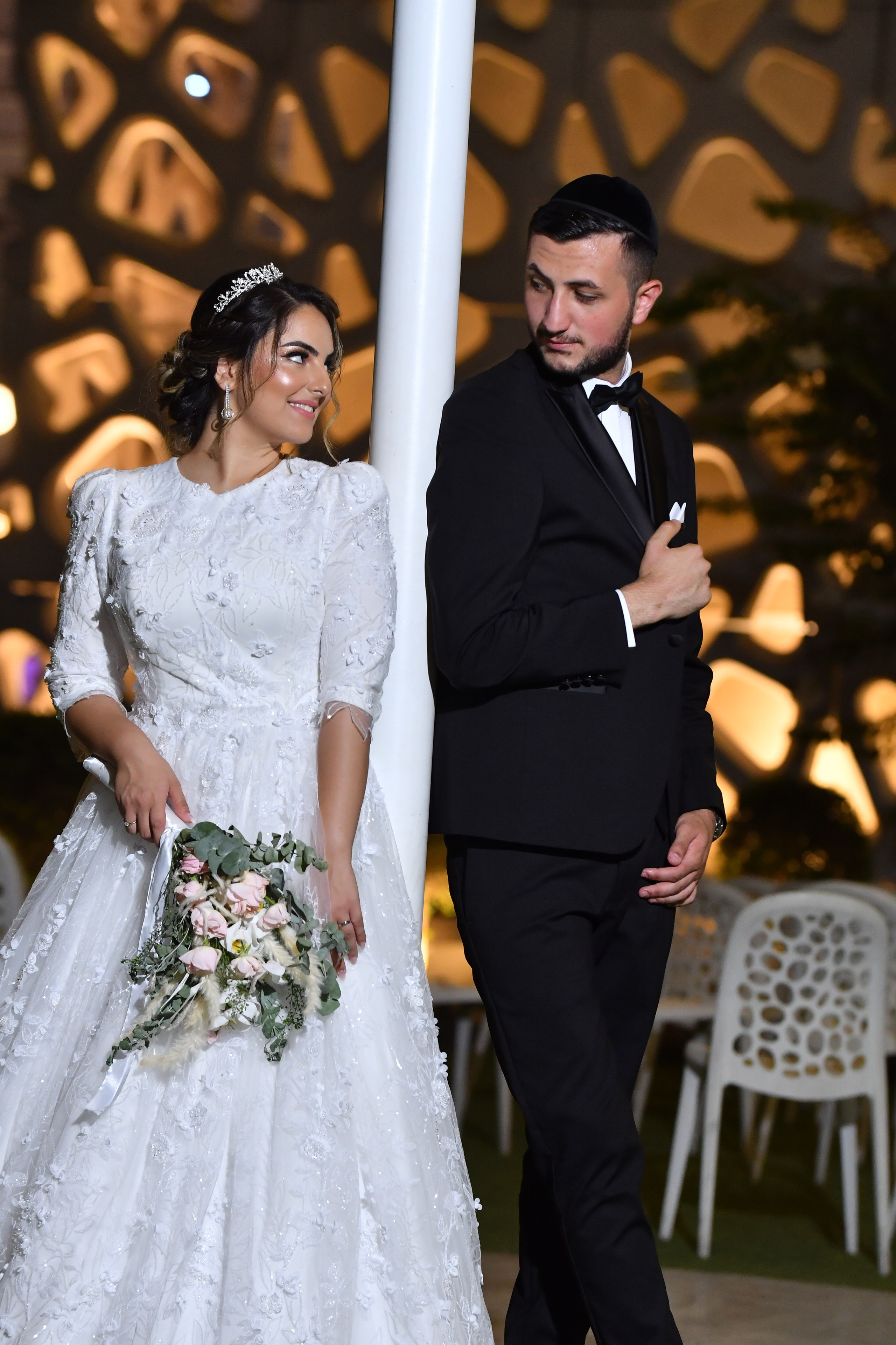 Efrat & Yosef. Wedding and events photographers Studio Shalom