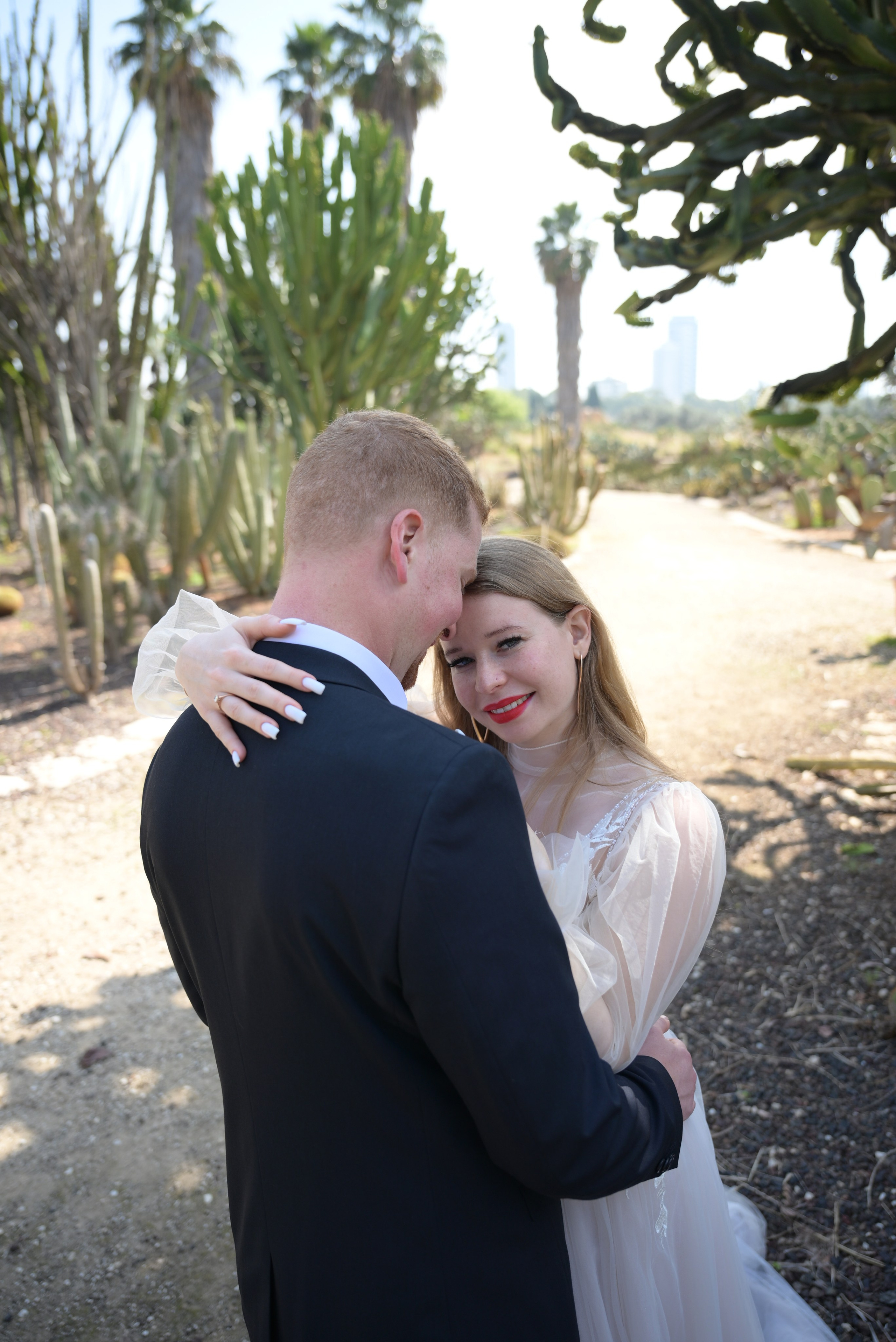 Nicol & Itamar. Wedding and events photographers Studio Shalom