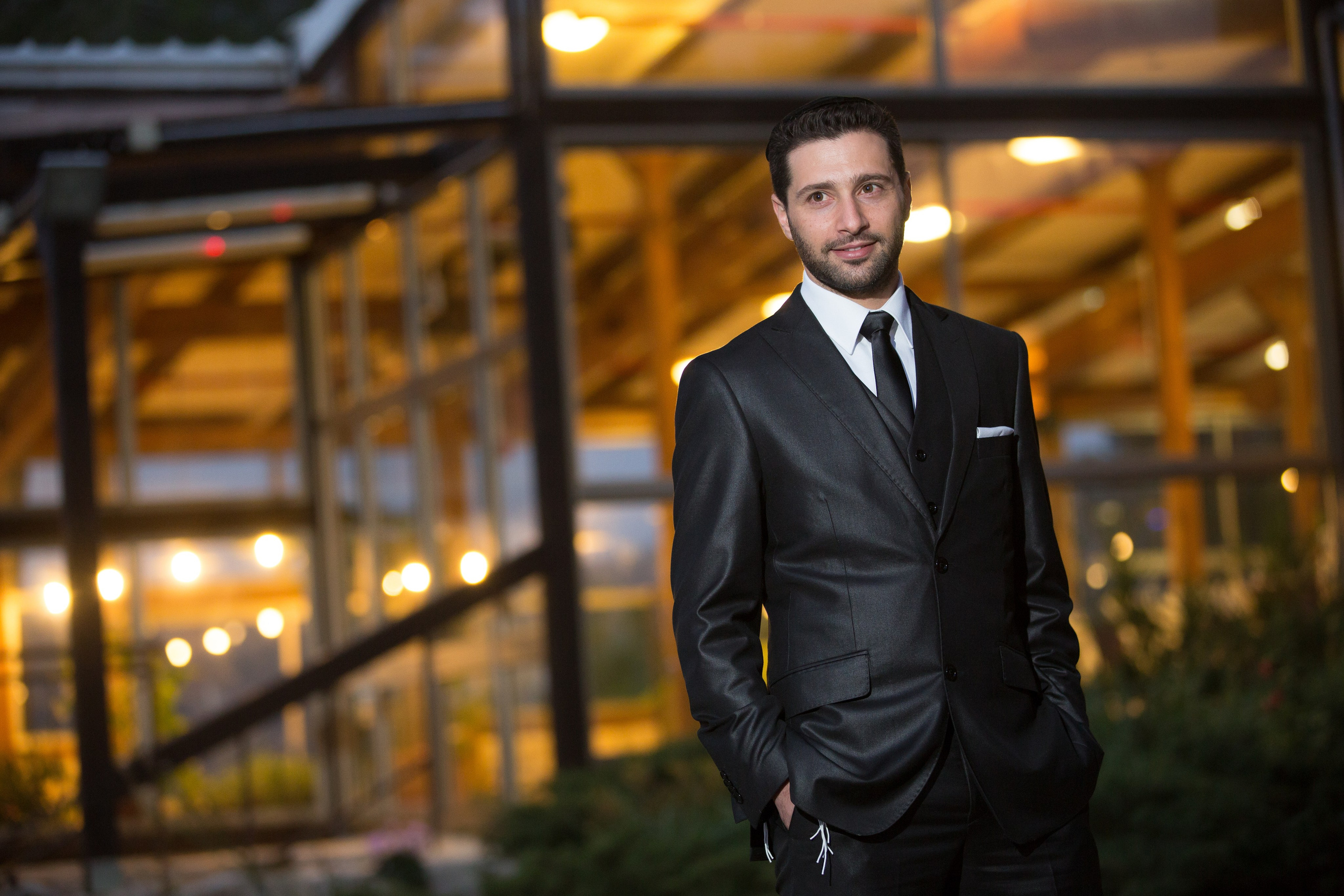 Hedva & Avi. Wedding and events photographers Studio Shalom