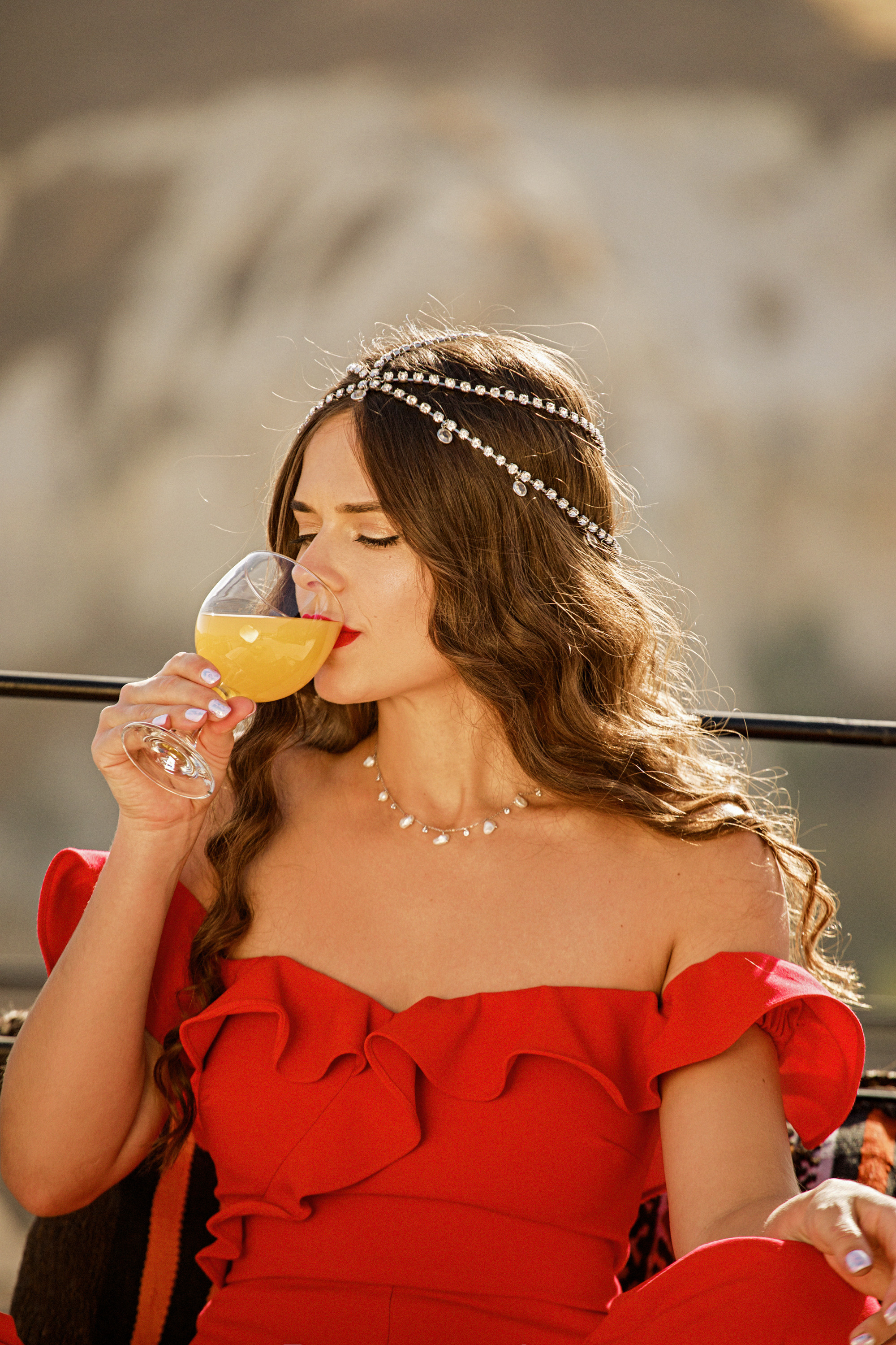 Diana. Фотограф в Каппадокии / Julia Ganch