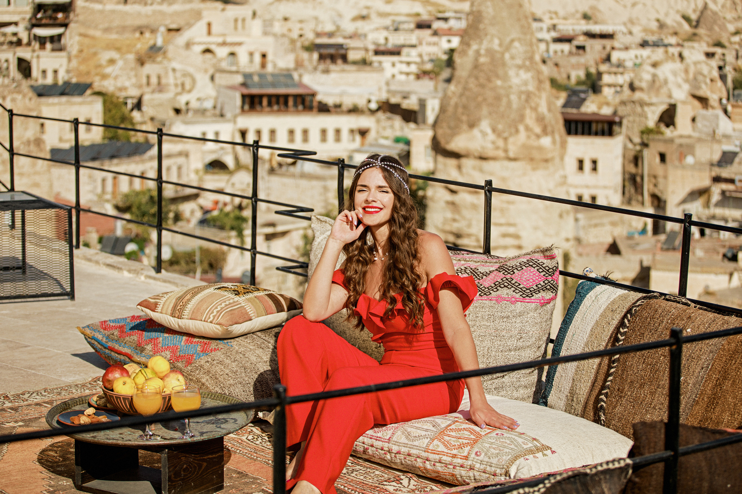 Diana. Фотограф в Каппадокии / Julia Ganch