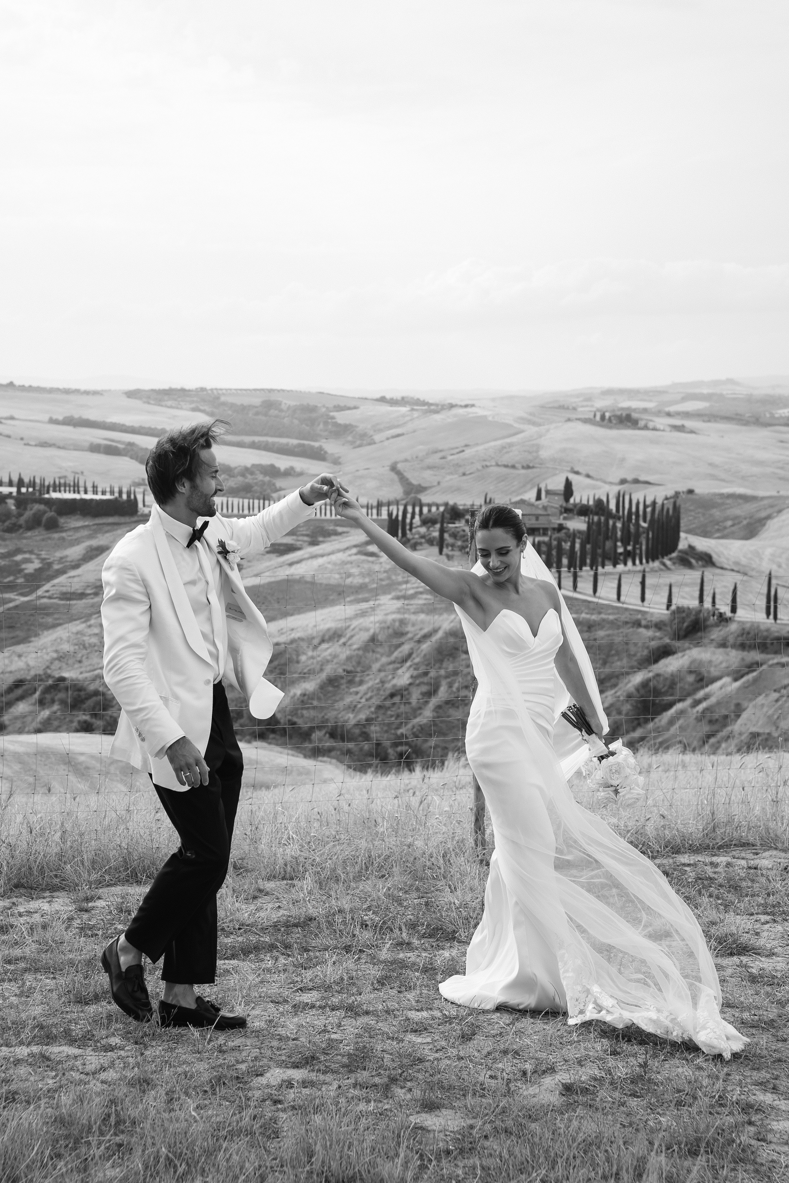Marco & Laura. Wedding Photographer Rome Tuscany Como Sicily Puglia Amalfy Italy- Oksana Savenchuk