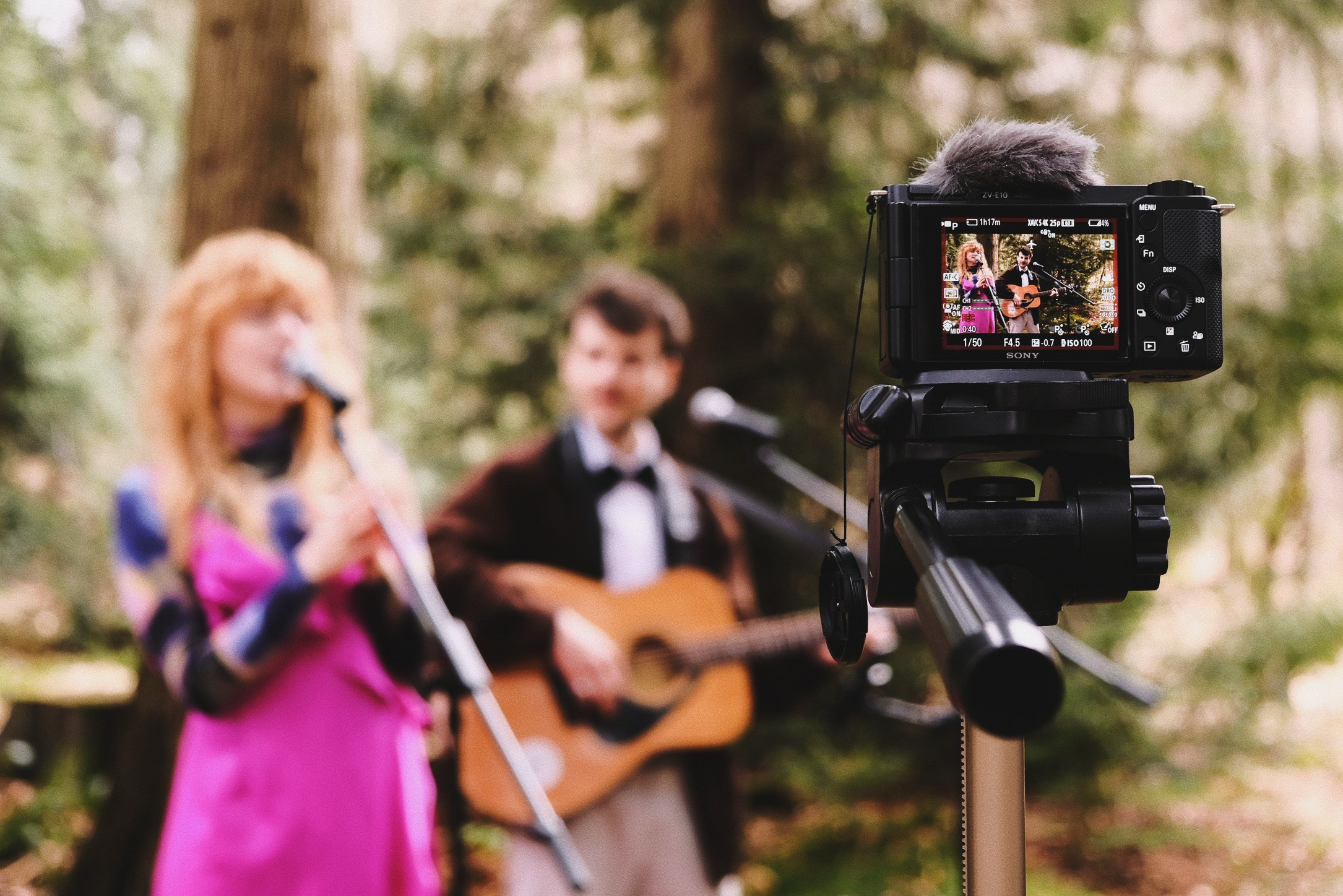 Klang & Versprechen. Sasha Silver Photography