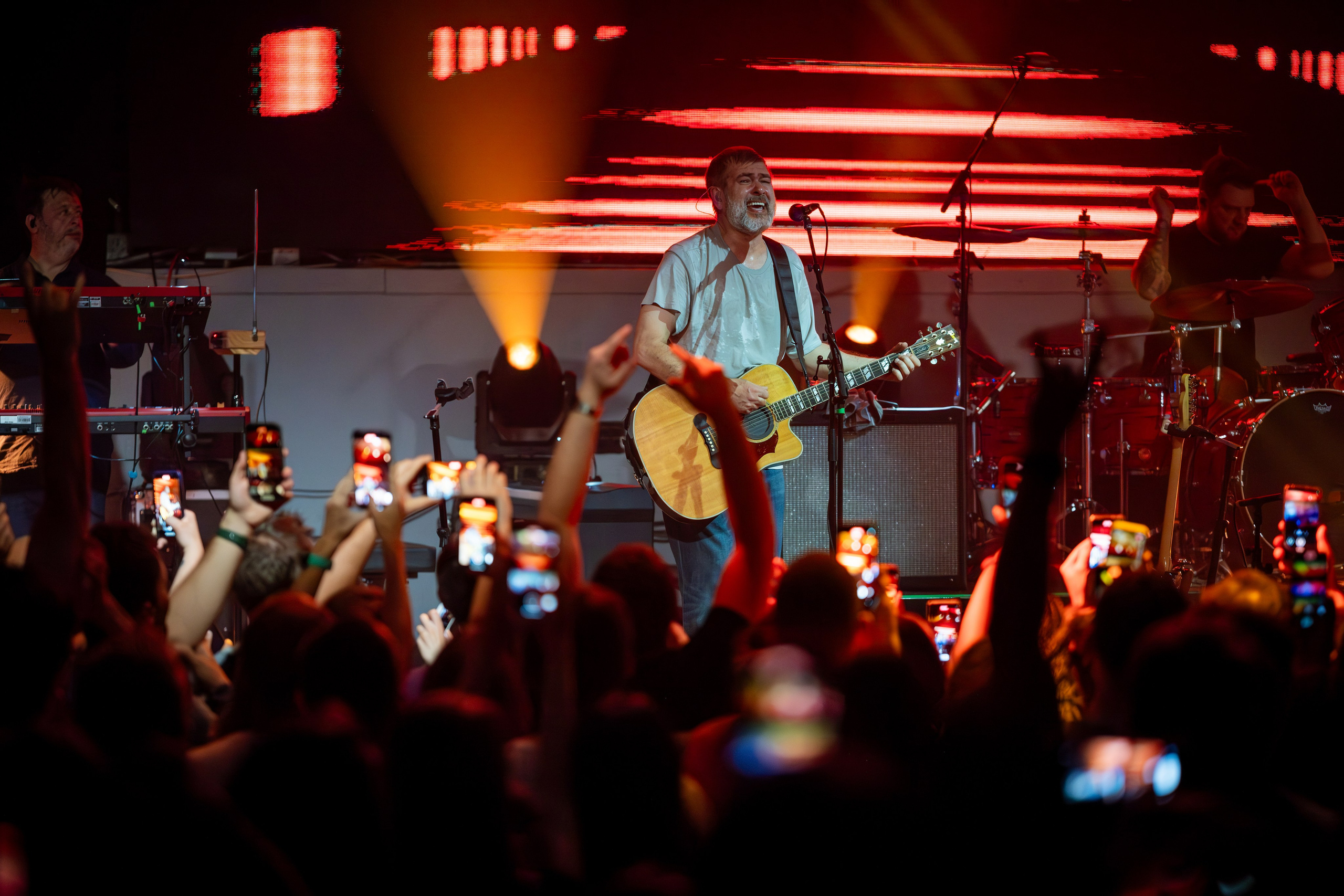 SPLIN / 2023. Reportage concert portrait photography in the San Francisco Bay Area