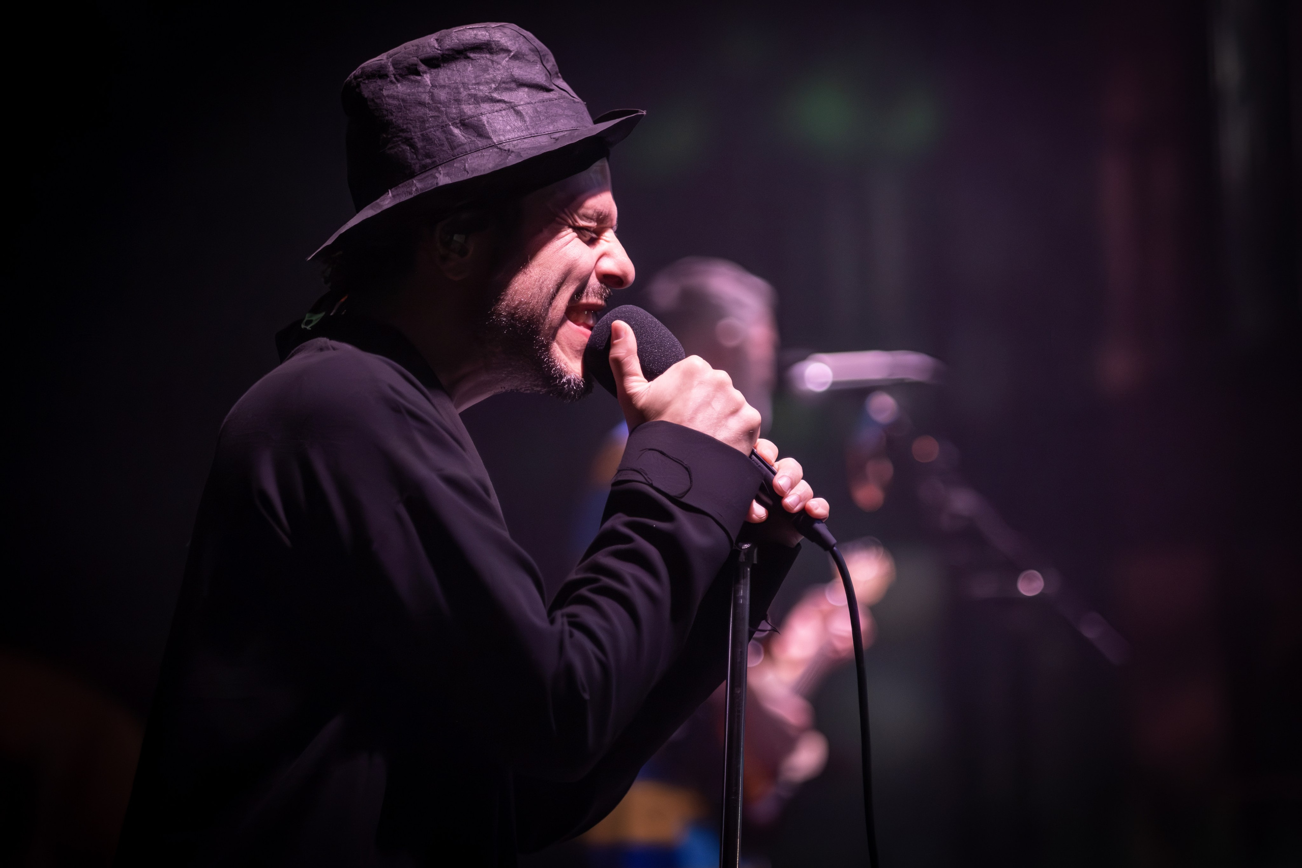 5NIZZA / 2023. Reportage concert portrait photography in the San Francisco Bay Area