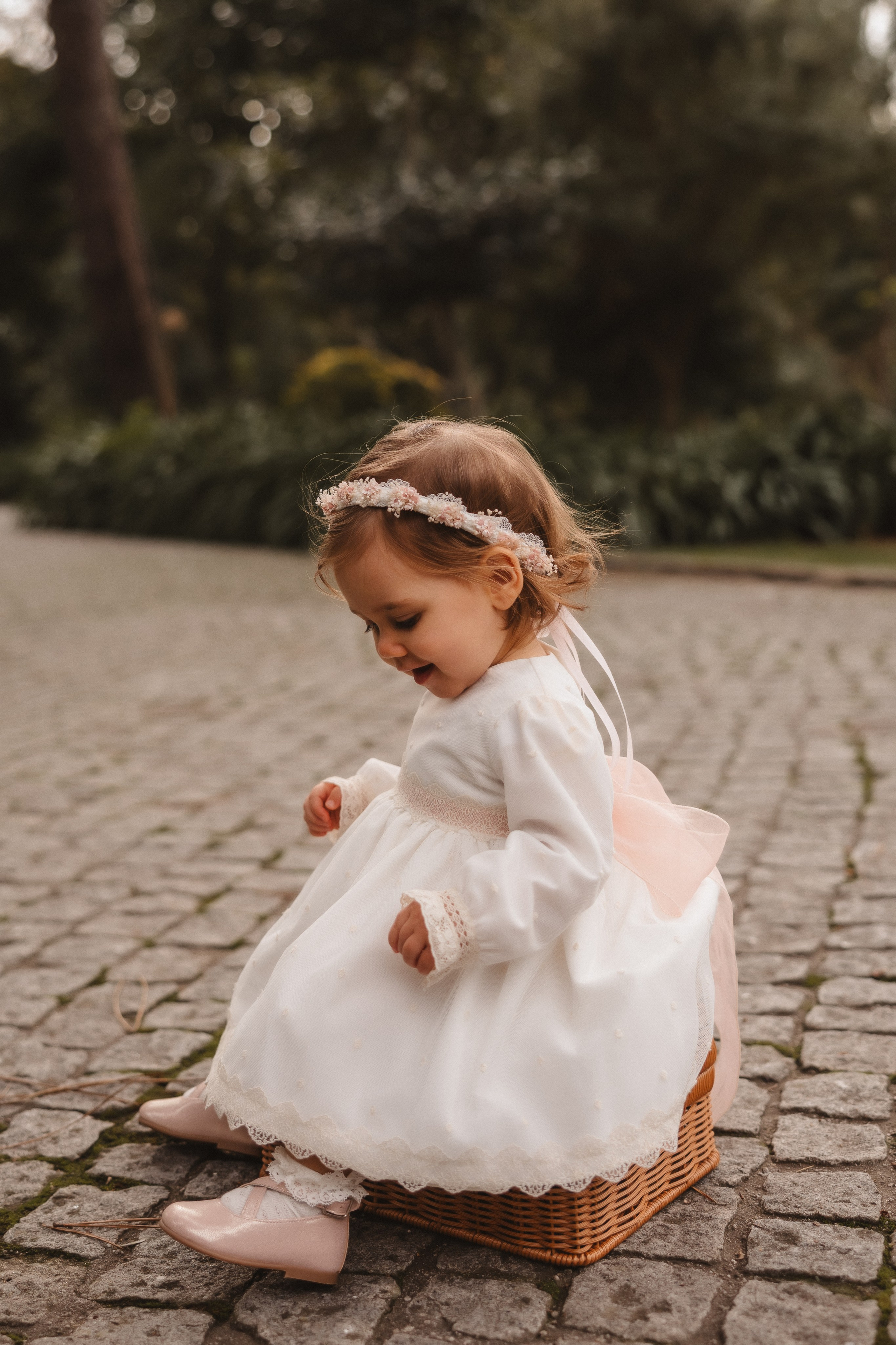 Batizado da Benedita. Photographe de mariage et de famille à Braga — Alexandra Mieres Photography