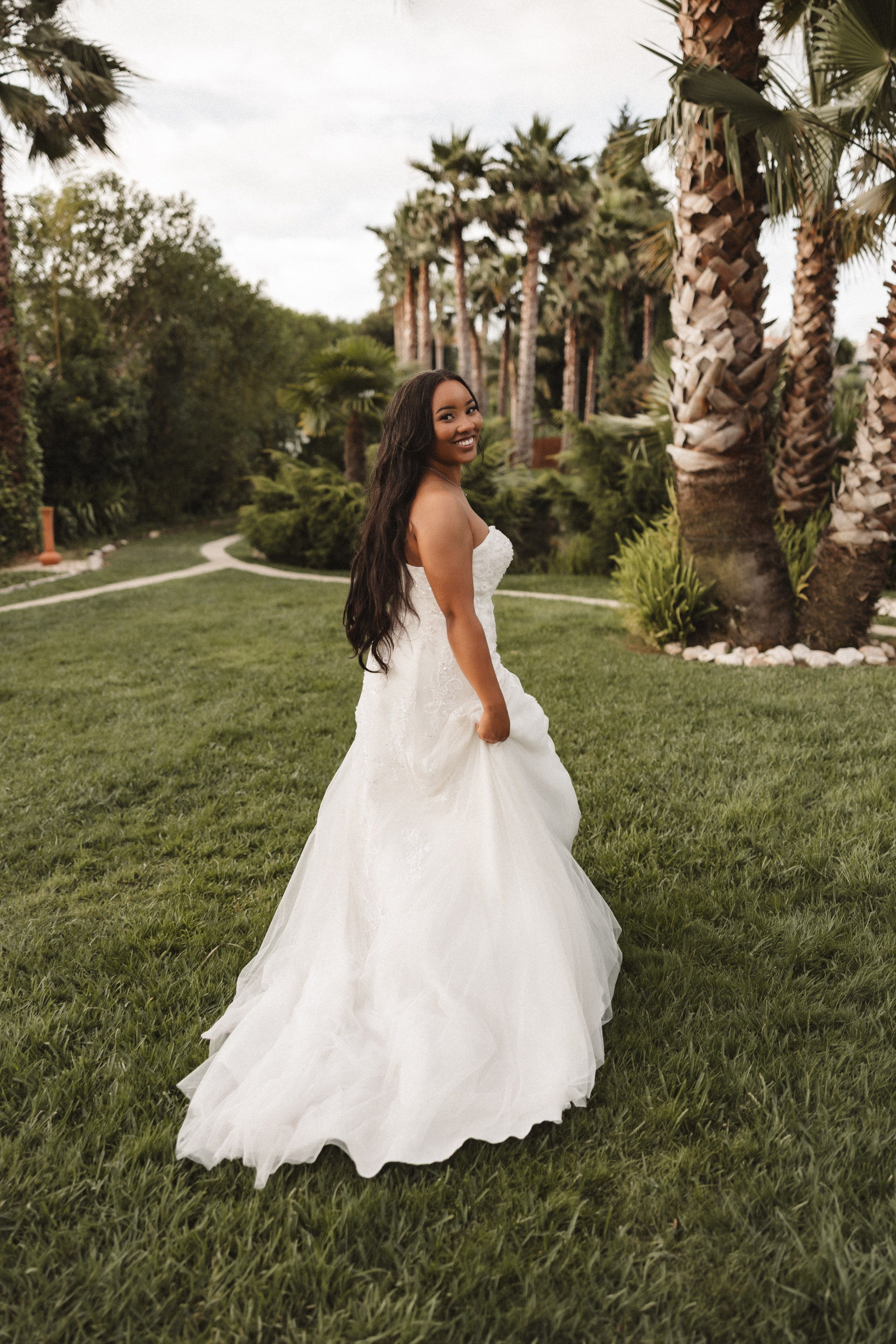 Nejma & Jonathan. Photographe de mariage et de famille à Braga — Alexandra Mieres Photography