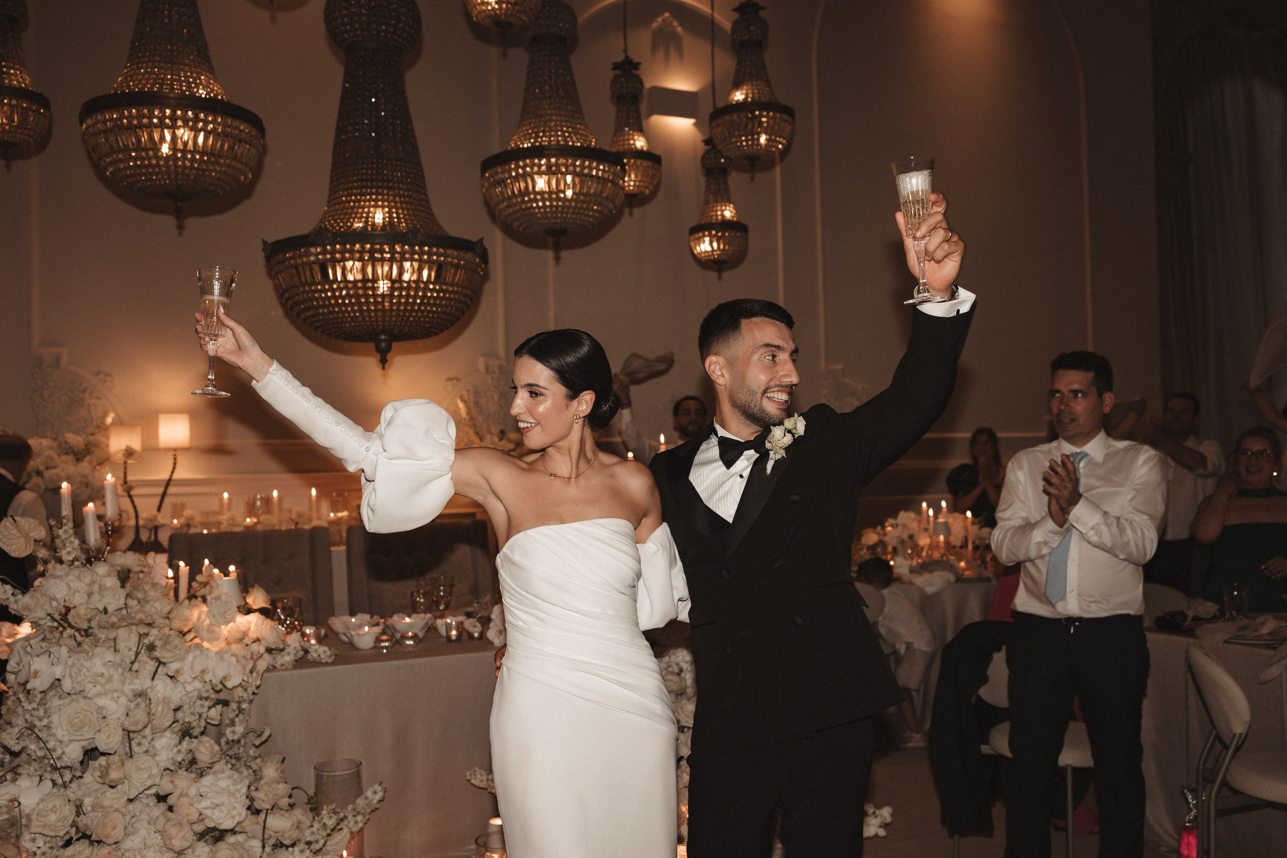 Miguel & Maria Inês. Photographe de mariage et de famille à Braga — Alexandra Mieres Photography