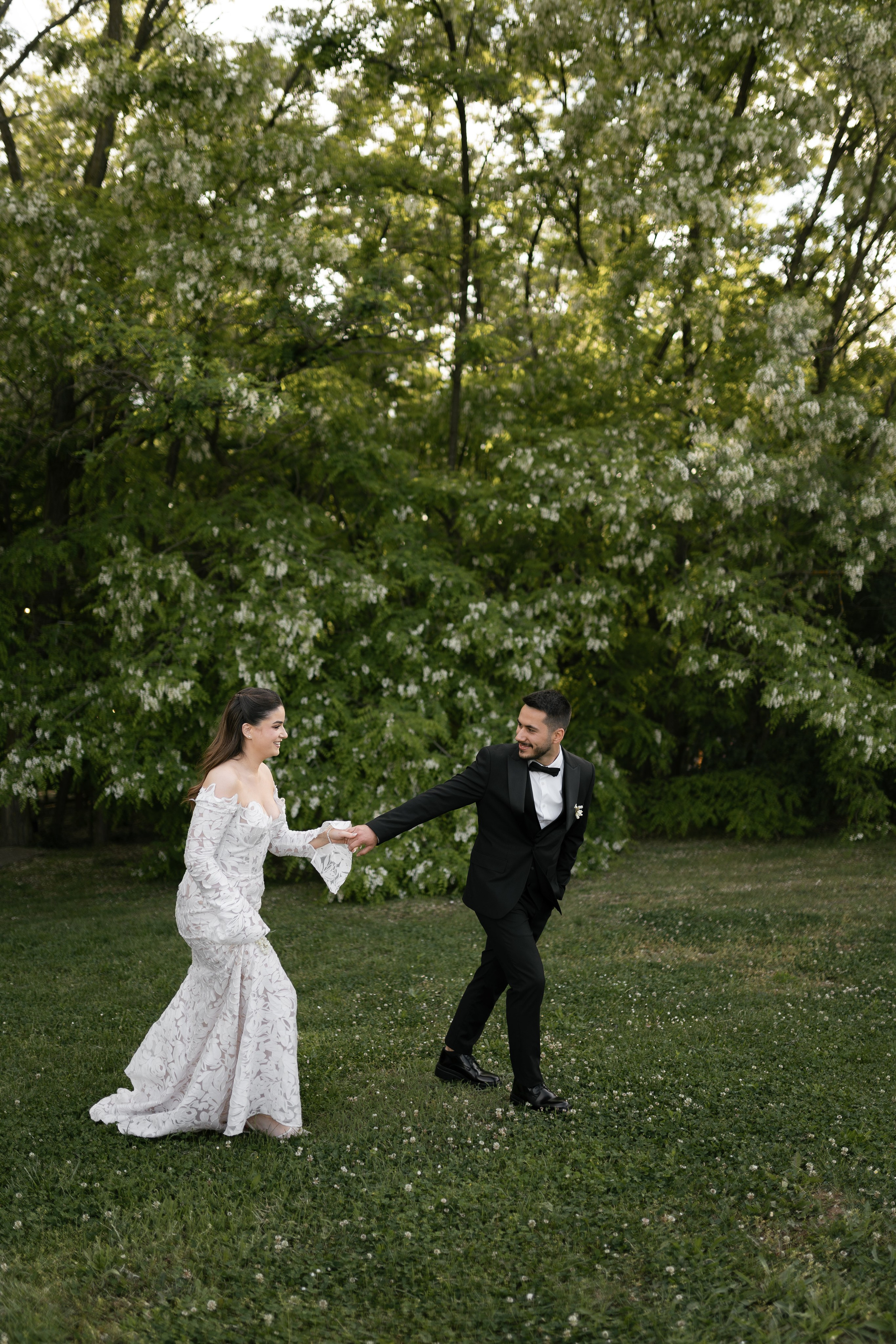 A&L | Pure Love at Akacia Open Concept. Black Sheep Produkcija| Wedding Photography and Wedding Films, based in Kragujevac, Europe / Fotograf i videograf, Kragujevac, Srbija