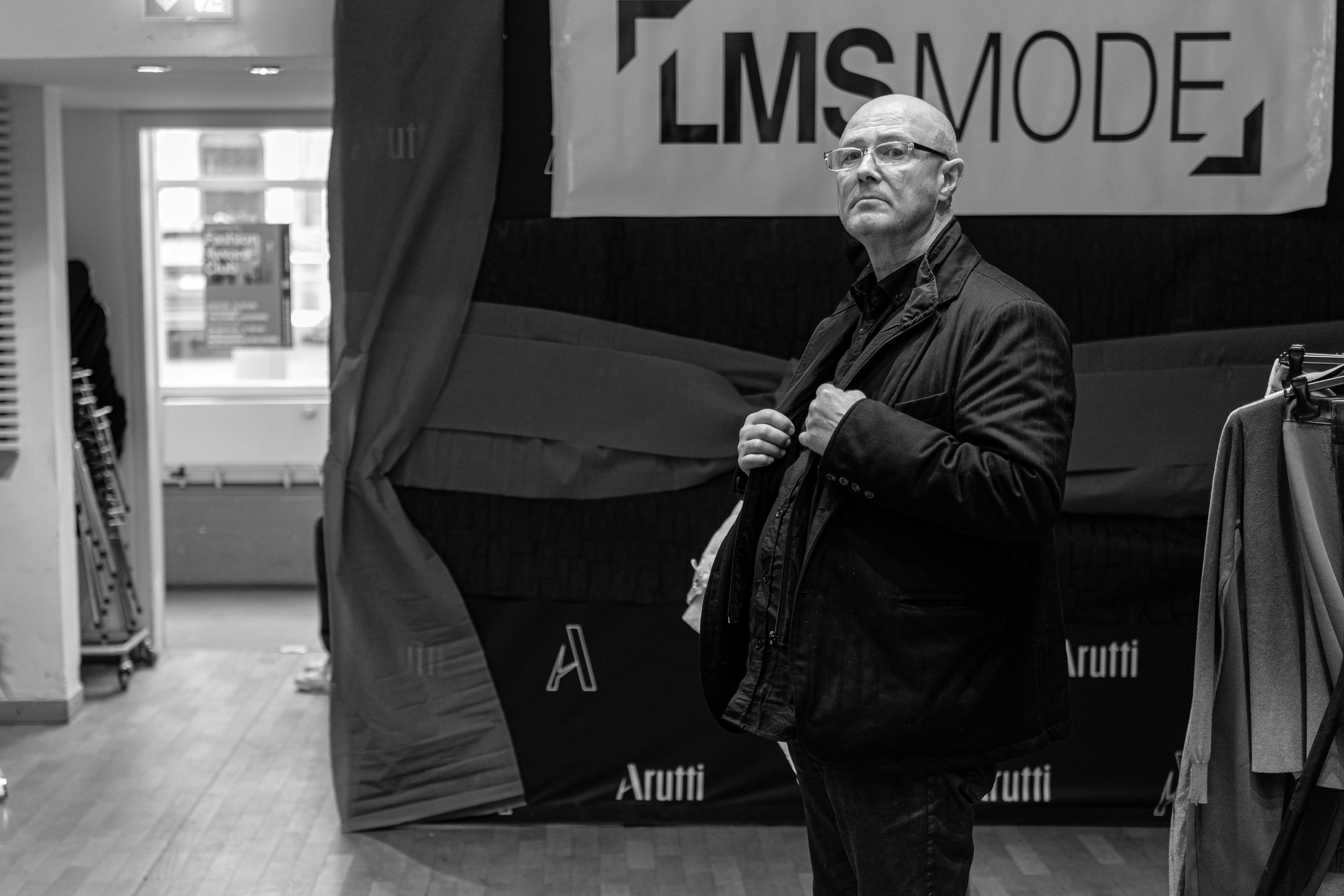 POP UP STORE DÜSSELDORF. Lms-mode.com