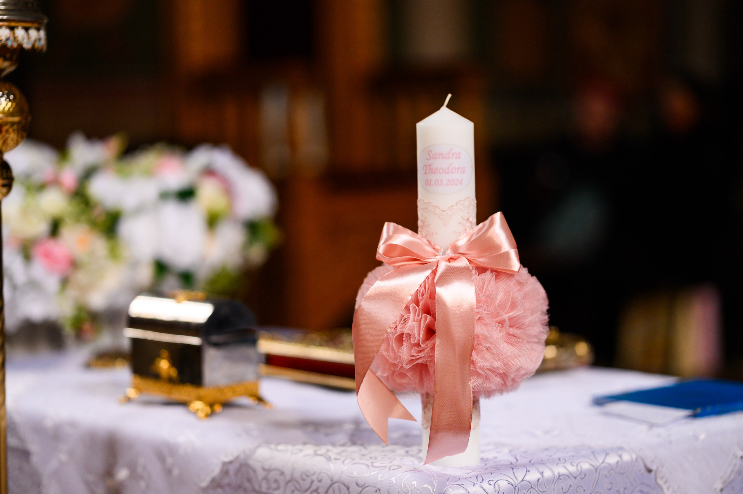 Sandra Theodora. BCarp Productions