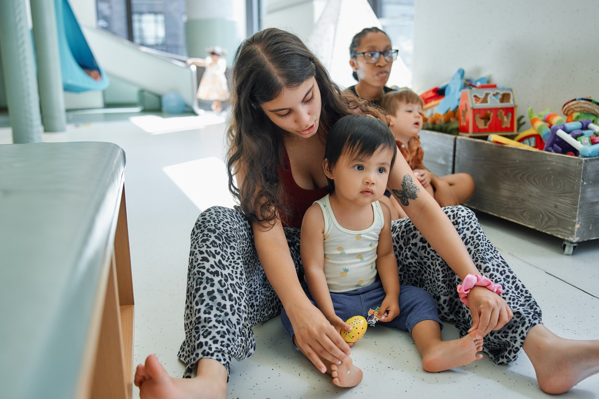 Nina’s First Birthday. Professional Wedding and event photographer USA New York