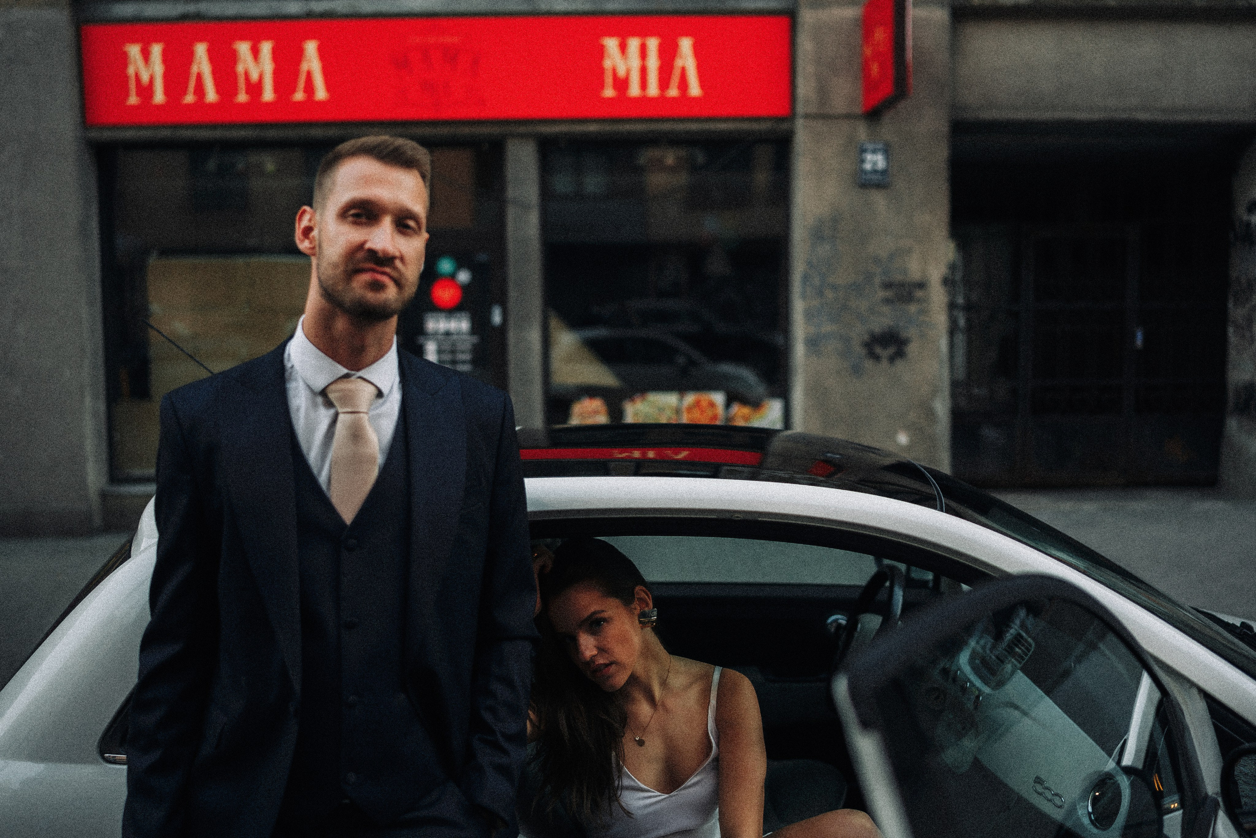 Wedding Walk. Couple and Family Photographer in Tallinn, Sasha Kaloshin