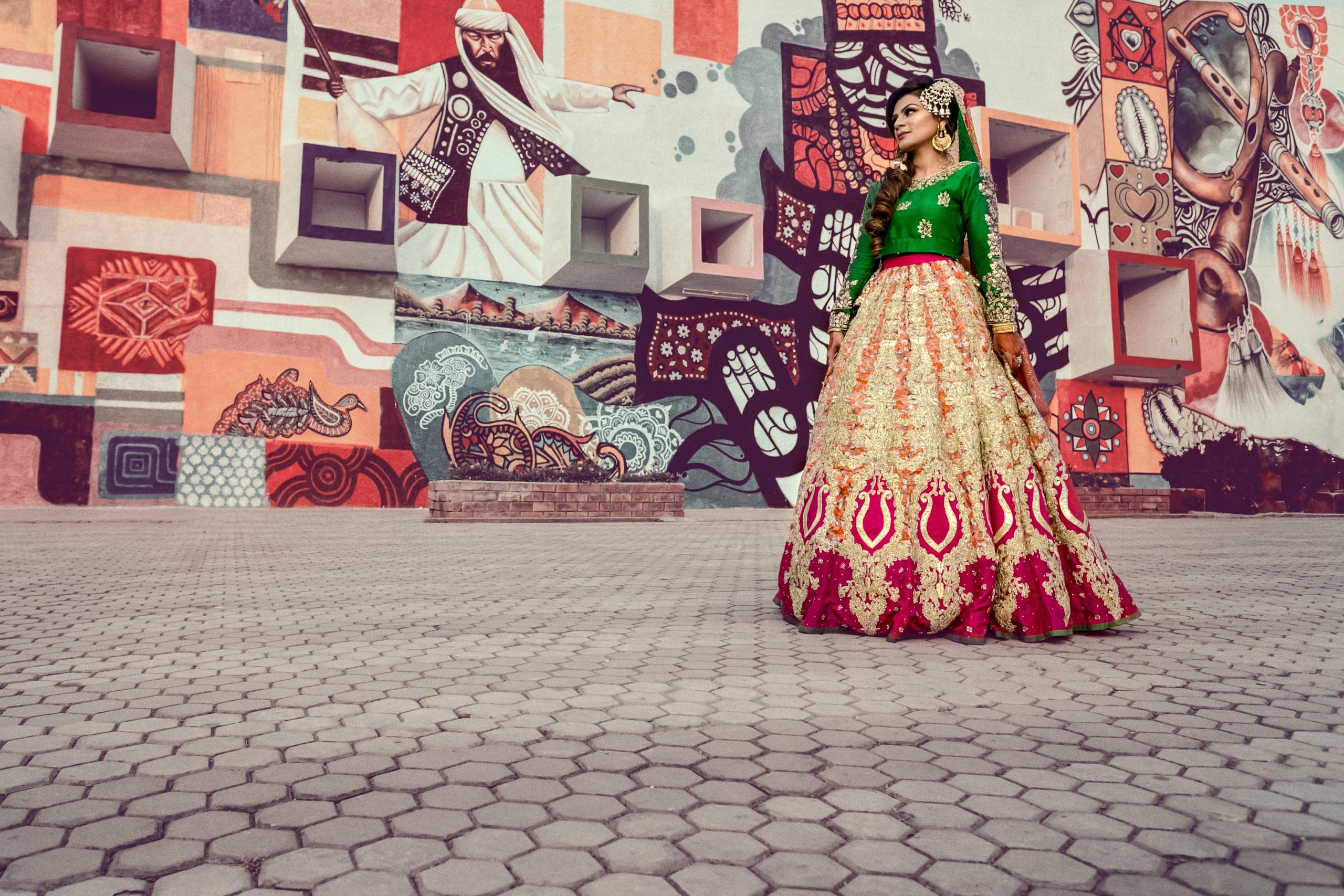 Portfolio. Chaar Bhai — Your Personal Family Historians