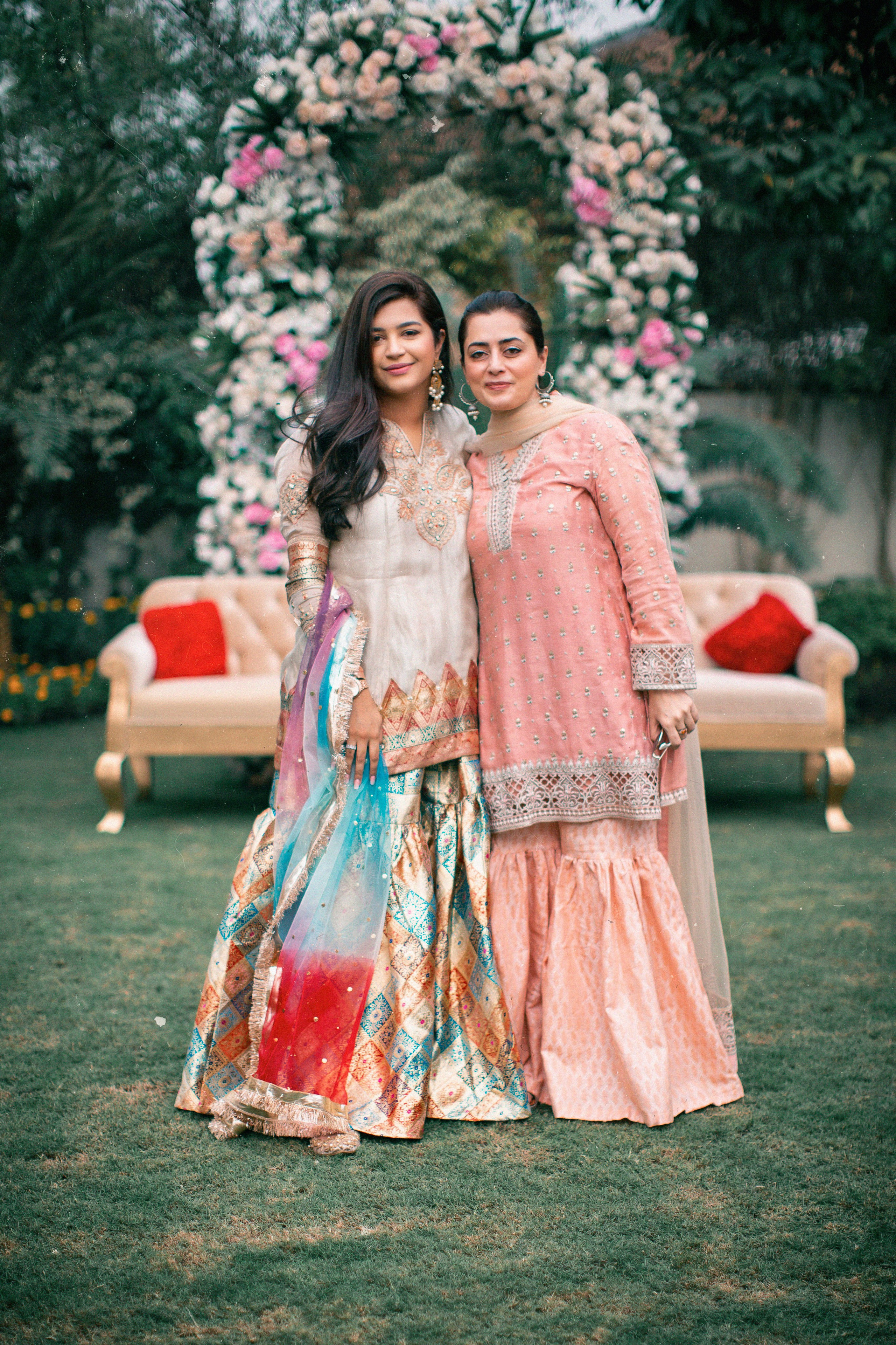 Portfolio. Chaar Bhai — Your Personal Family Historians