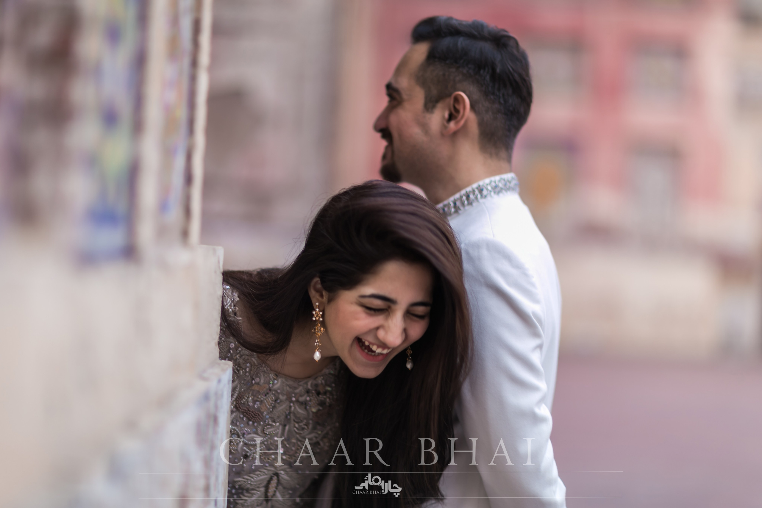 Portfolio. Chaar Bhai — Your Personal Family Historians