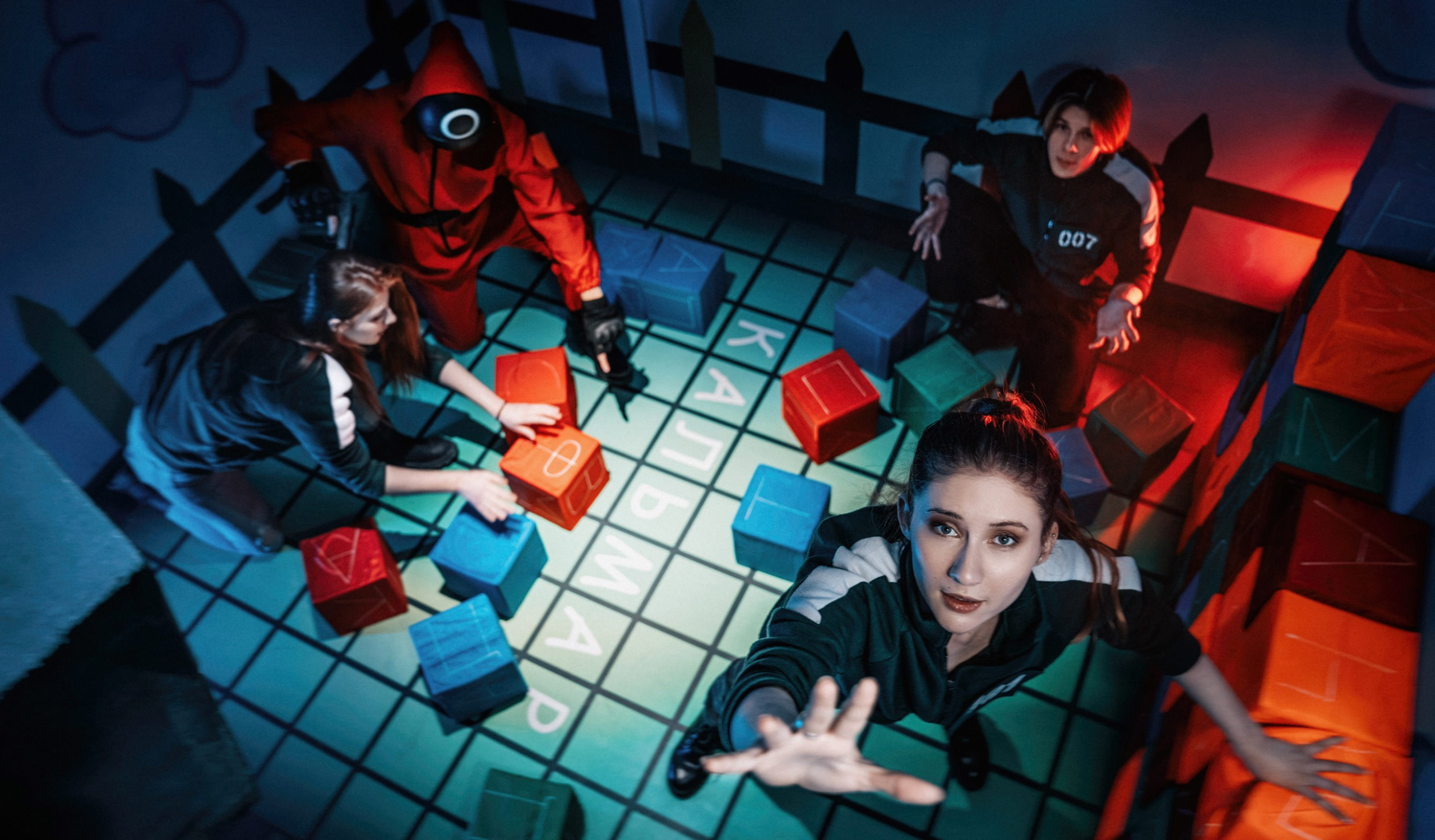 Family & Kids and Logic-Based projects. Escape Room Producer | Premium Immersive Projects Built in 7 Countries | Licensing & Turnkey for Resorts & Hotels