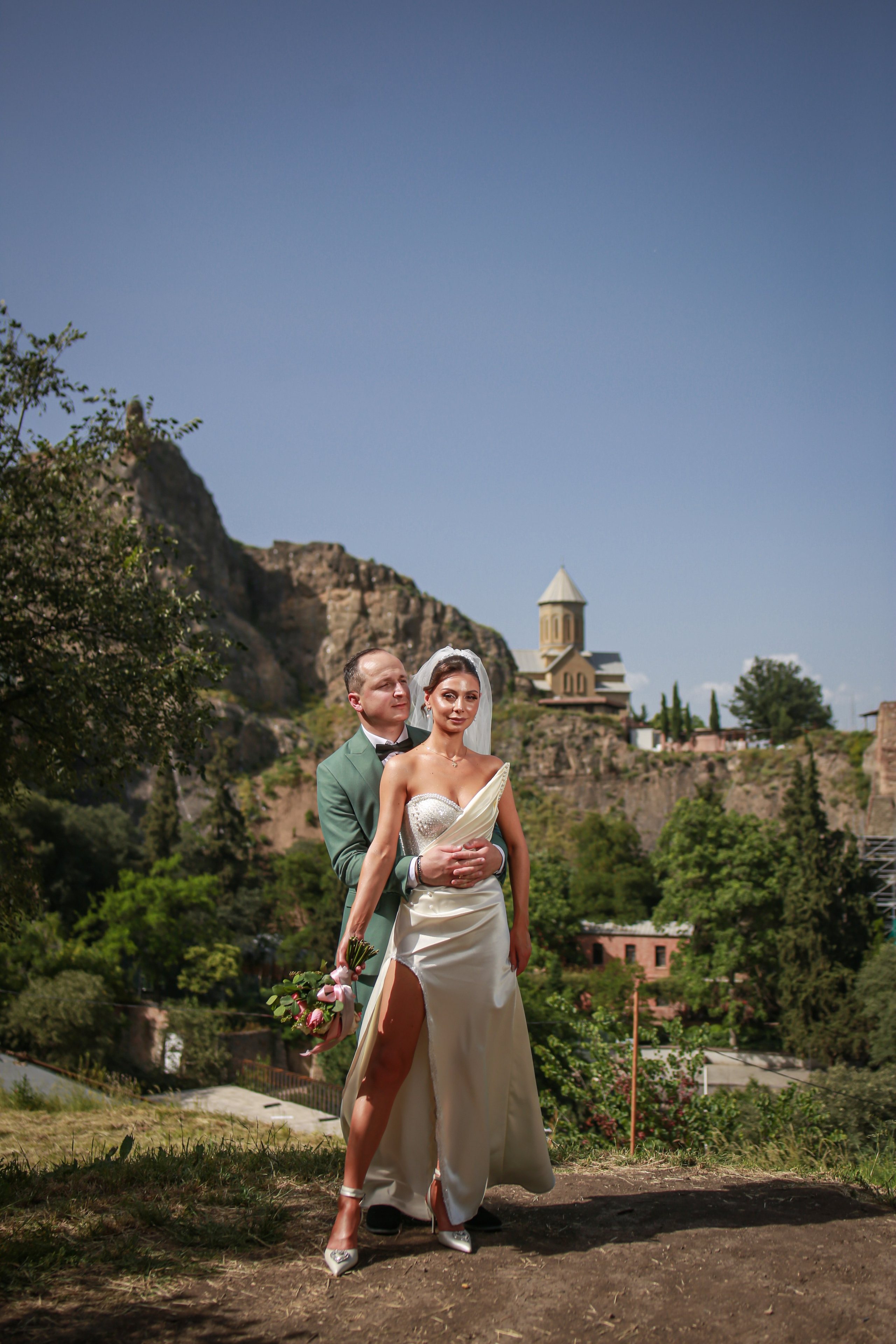 ლაშა და ნინო 1.06.2025. Perfect Studio