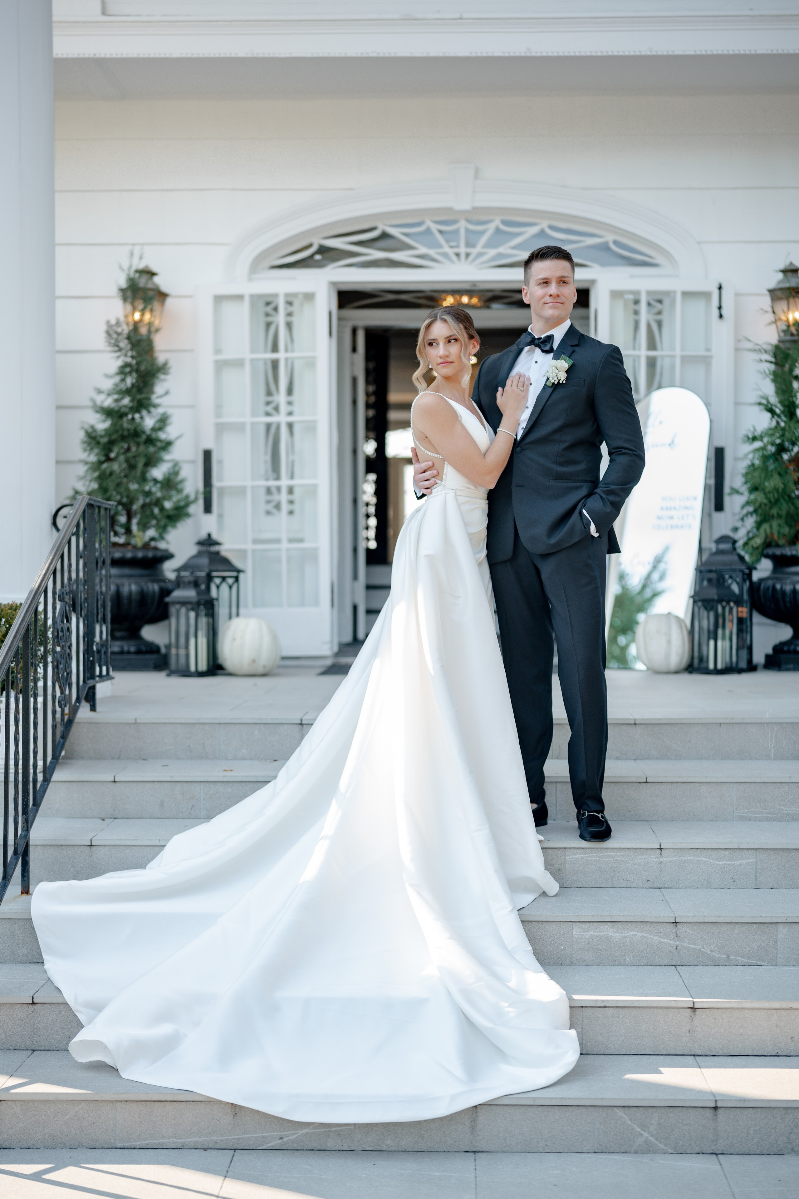 Caroline & Joh wedding day. Anna Krasnova Wedding photographer