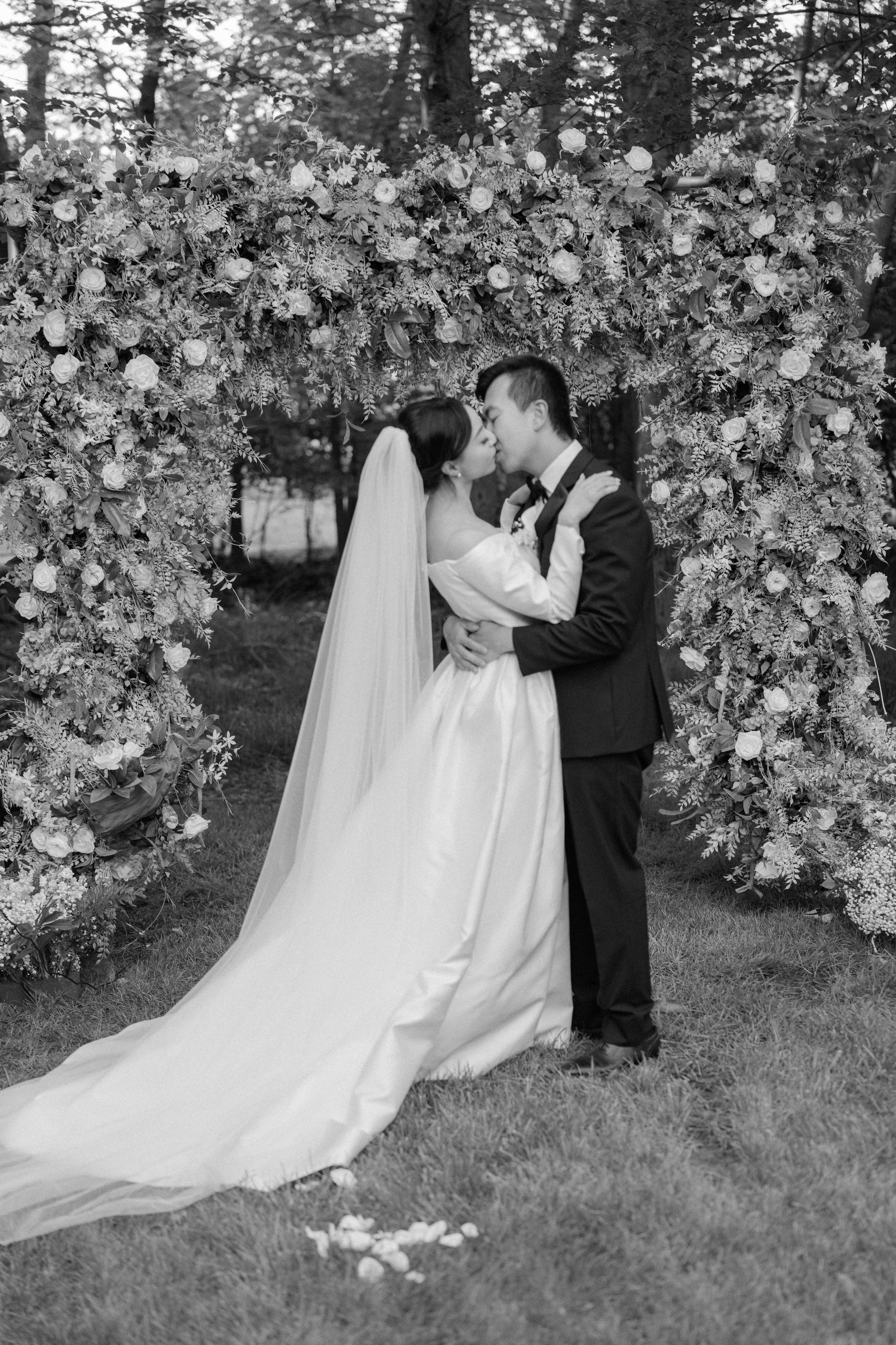 Bernice & Eric. Anna Krasnova Wedding photographer