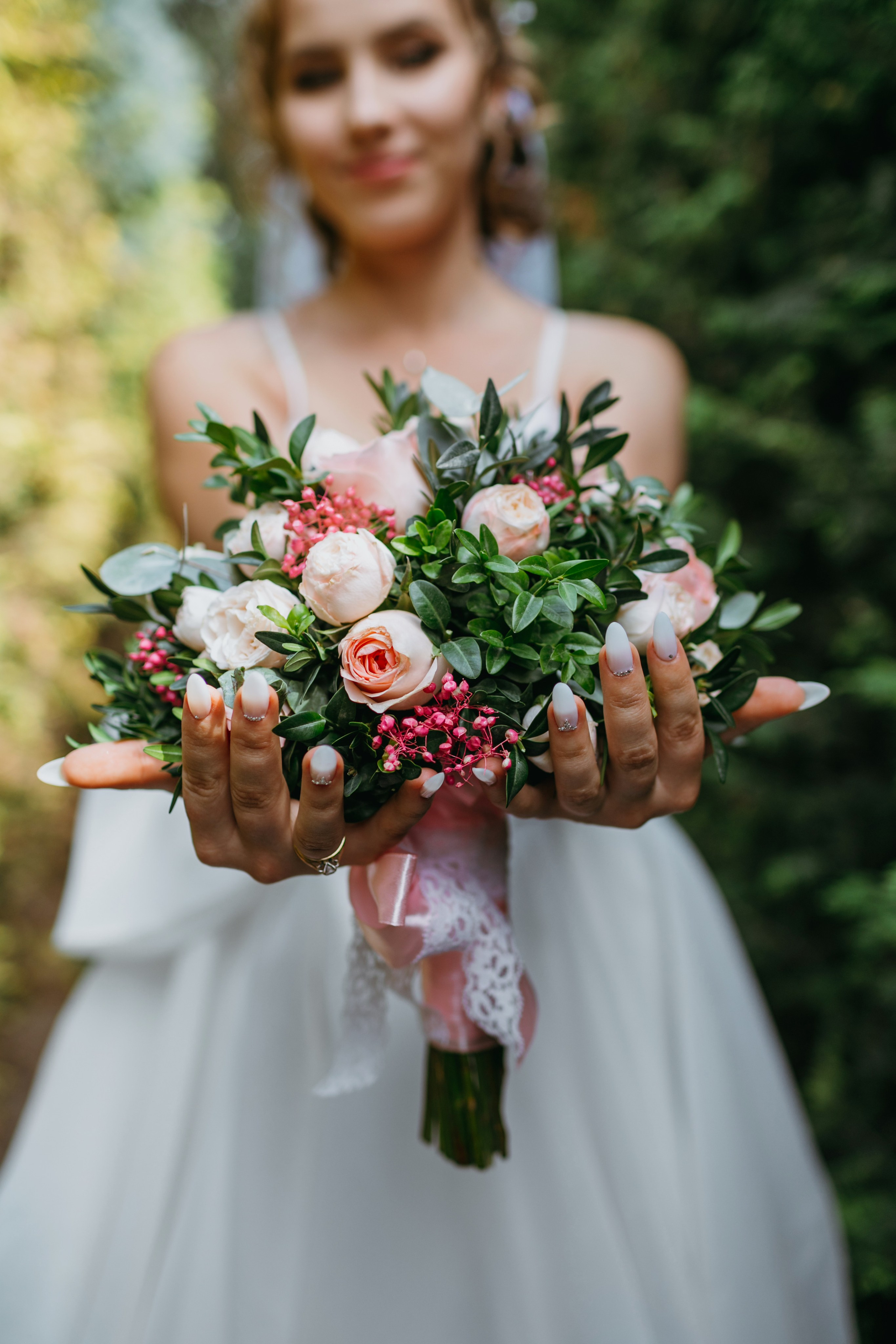 Свадебная фотоссесия для молодоженов в Бишкеке. Фотограф в Бишкеке Оксана Шувалова