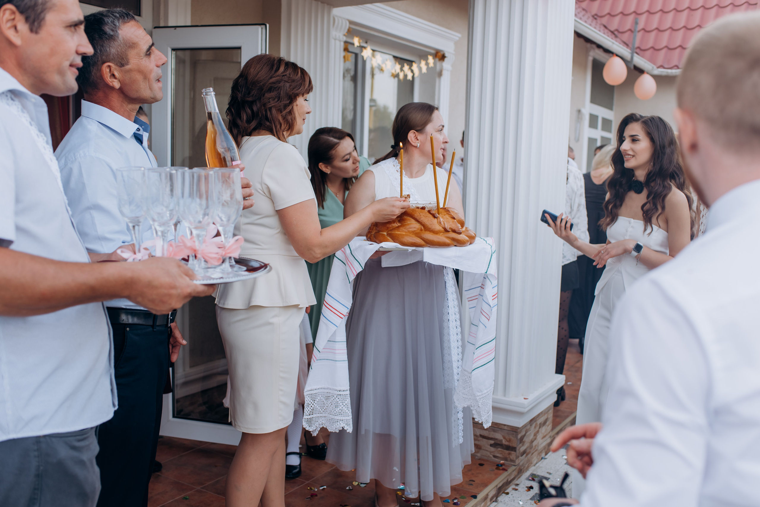 Wedding Dina & Vasili. Wedding photographer from Moldova Alexey Chipchiu