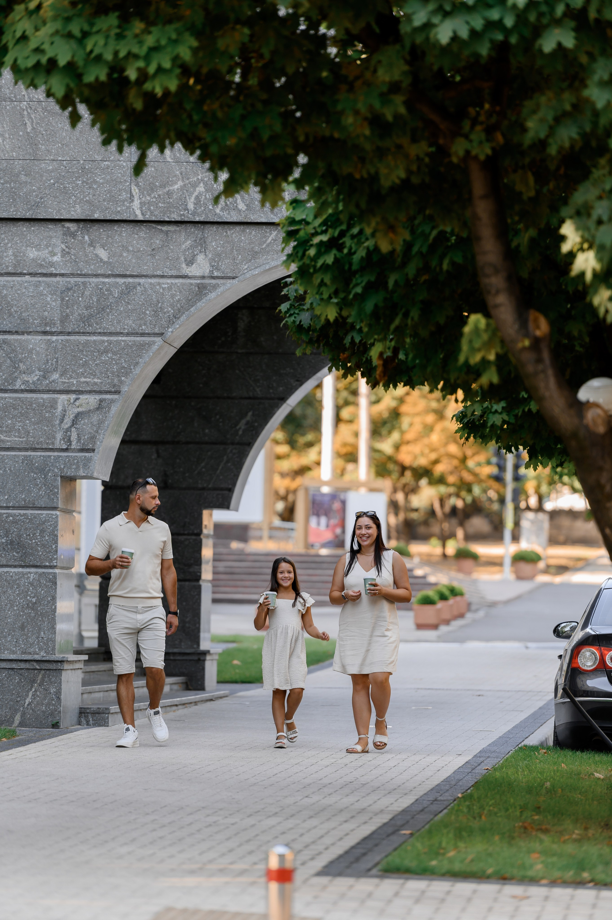 Family Chris & Ivan, Victoria. Wedding photographer from Moldova Alexey Chipchiu