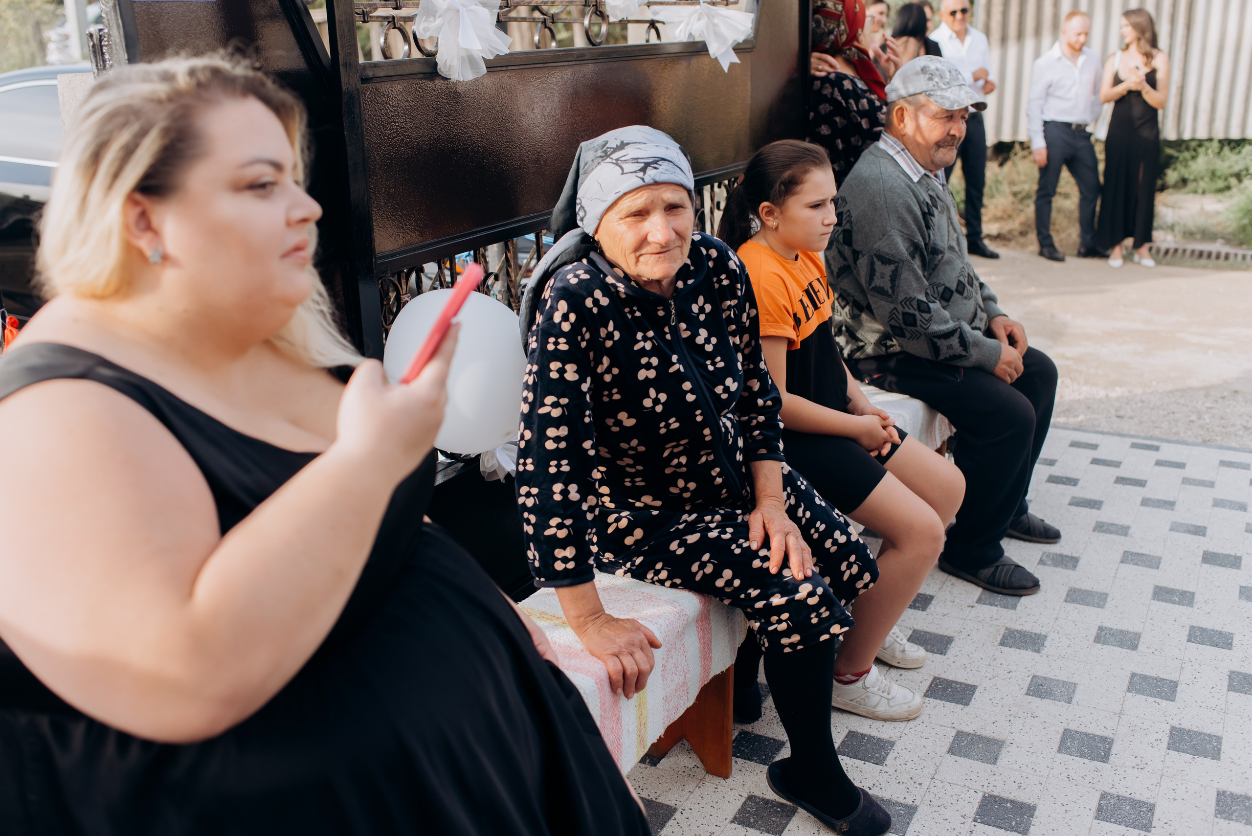 Wedding Dina & Vasili. Wedding photographer from Moldova Alexey Chipchiu