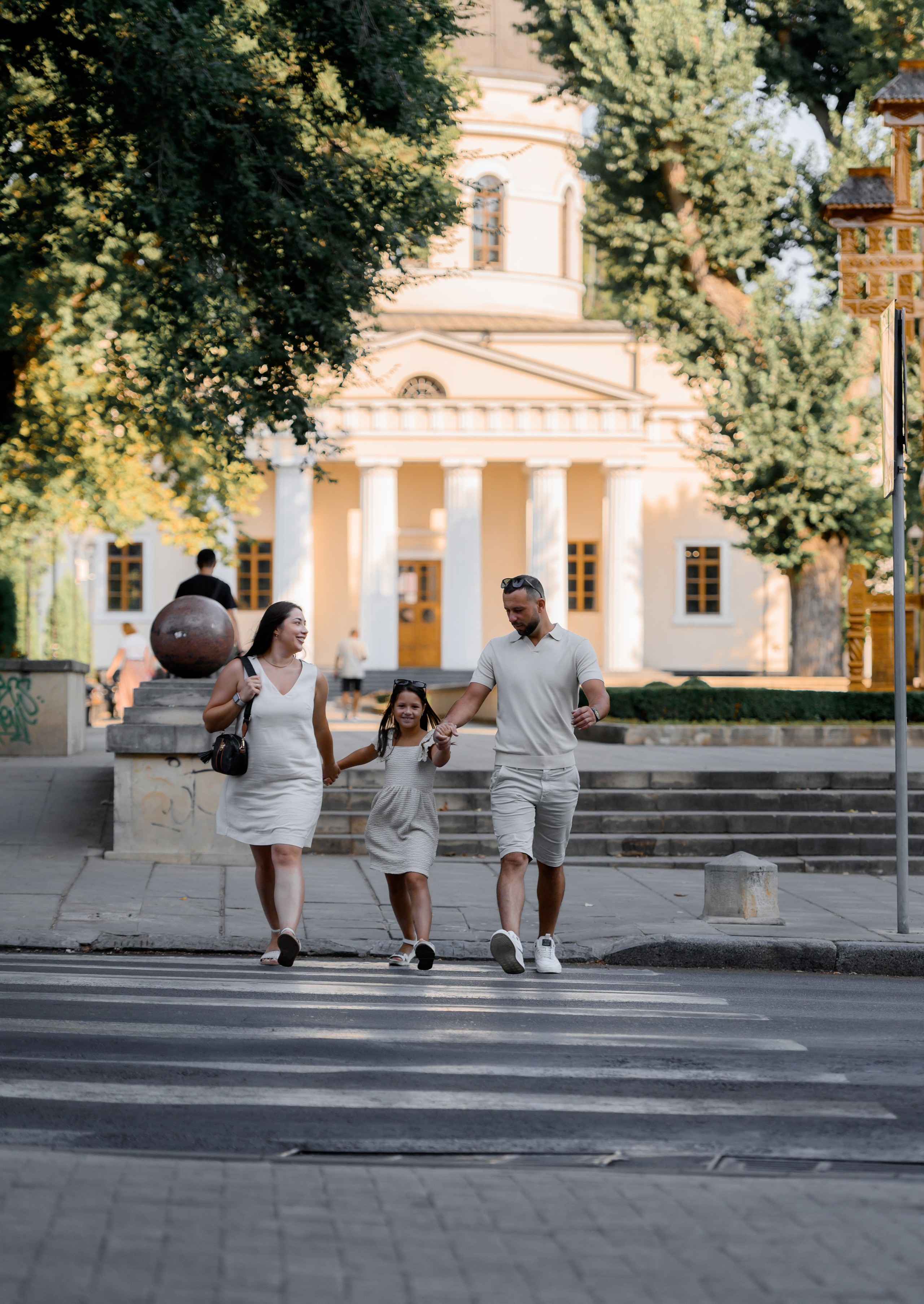 Family Chris & Ivan, Victoria. Wedding photographer from Moldova Alexey Chipchiu
