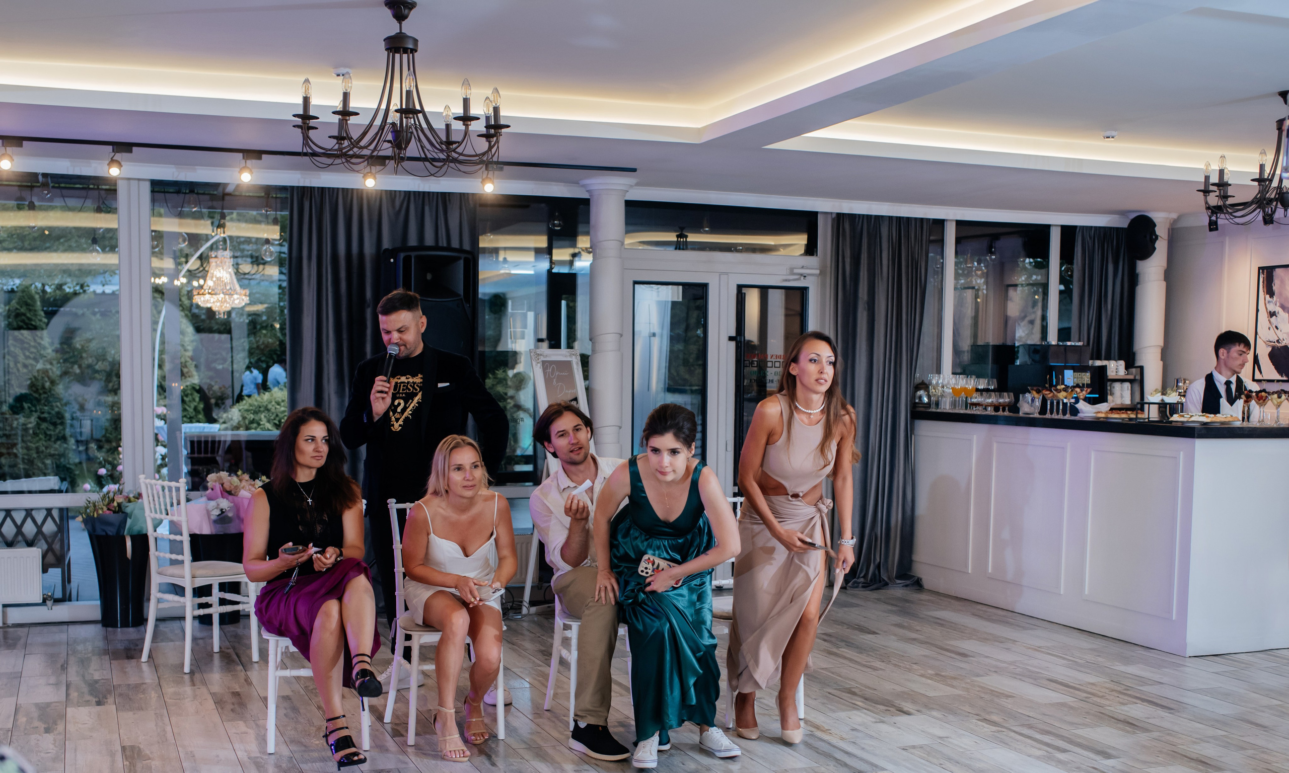 Daria & Yiurii Odessa. Wedding photographer from Moldova Alexey Chipchiu