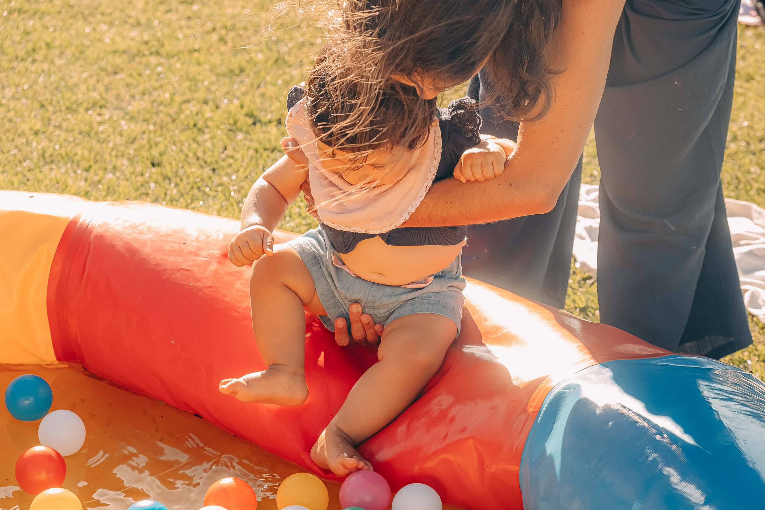 Дитячий день народження. Валерія Сичова. Сімейний та репортажний фотограф в Португаліі