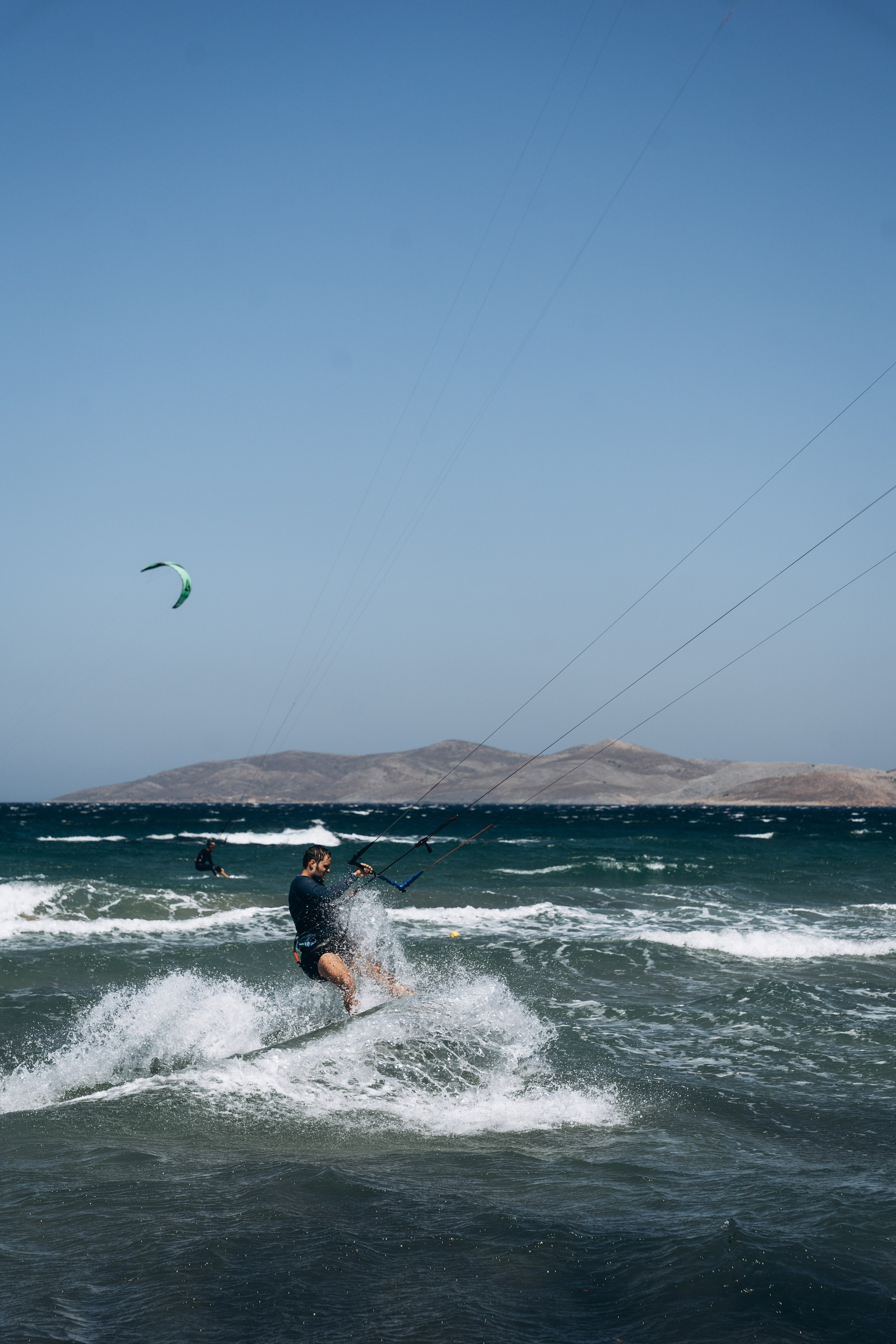 Винд и Кайтсерфинг Fun2fun Кос 🇬🇷. Anita_photo