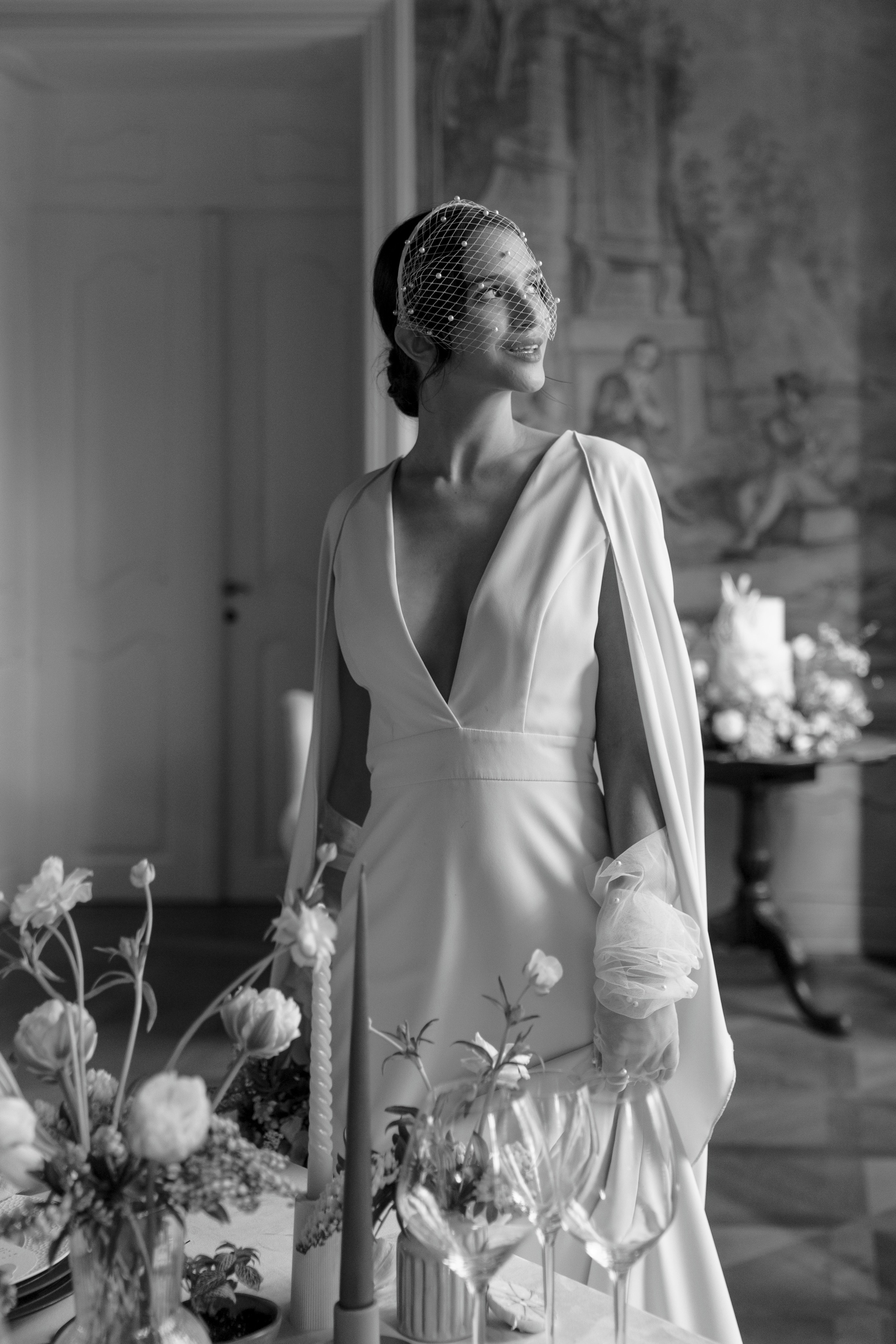 Elegance Unveiled: Thomas & Veronika's Wedding. Raw Studio: Capturing Elegant weddings accross Europe