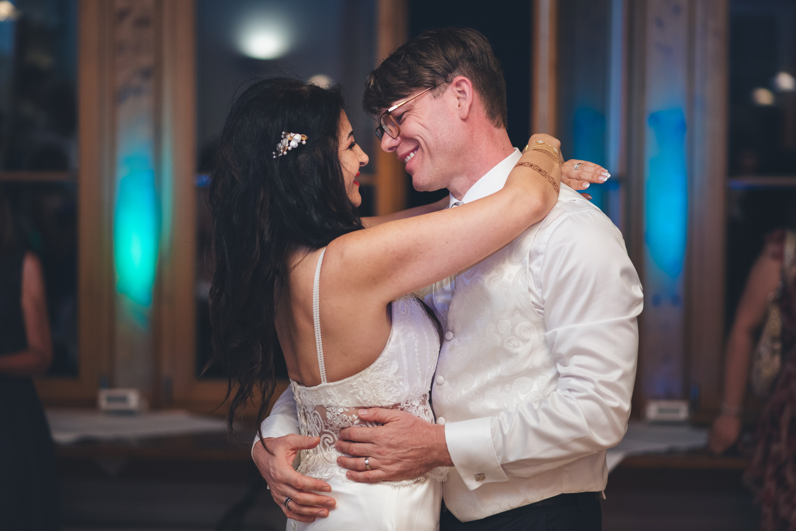 Jins & Jens. Fotograf de nuntă în Germania